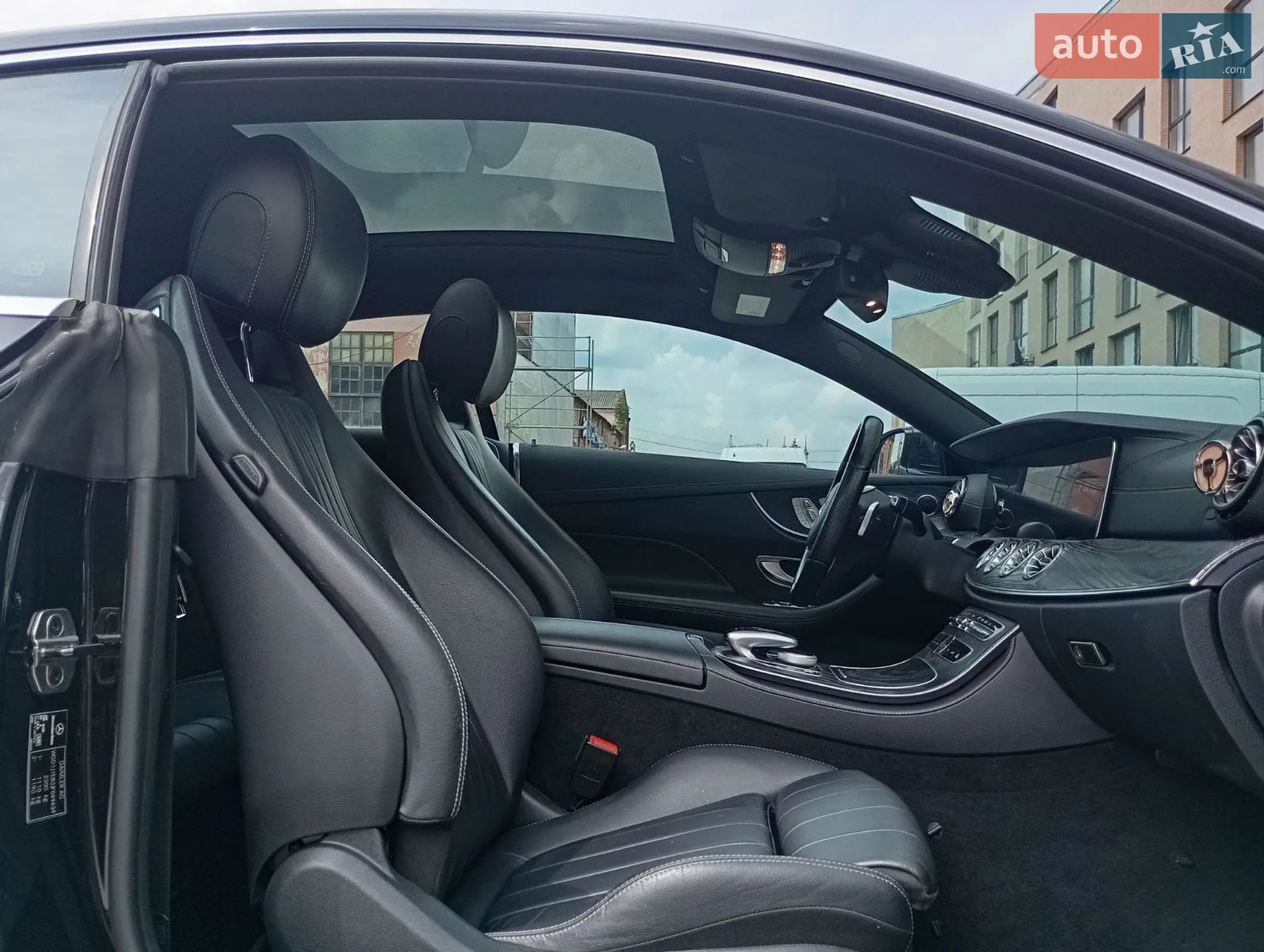 2018 Mercedes-Benz E-klasse - мініатюра 9