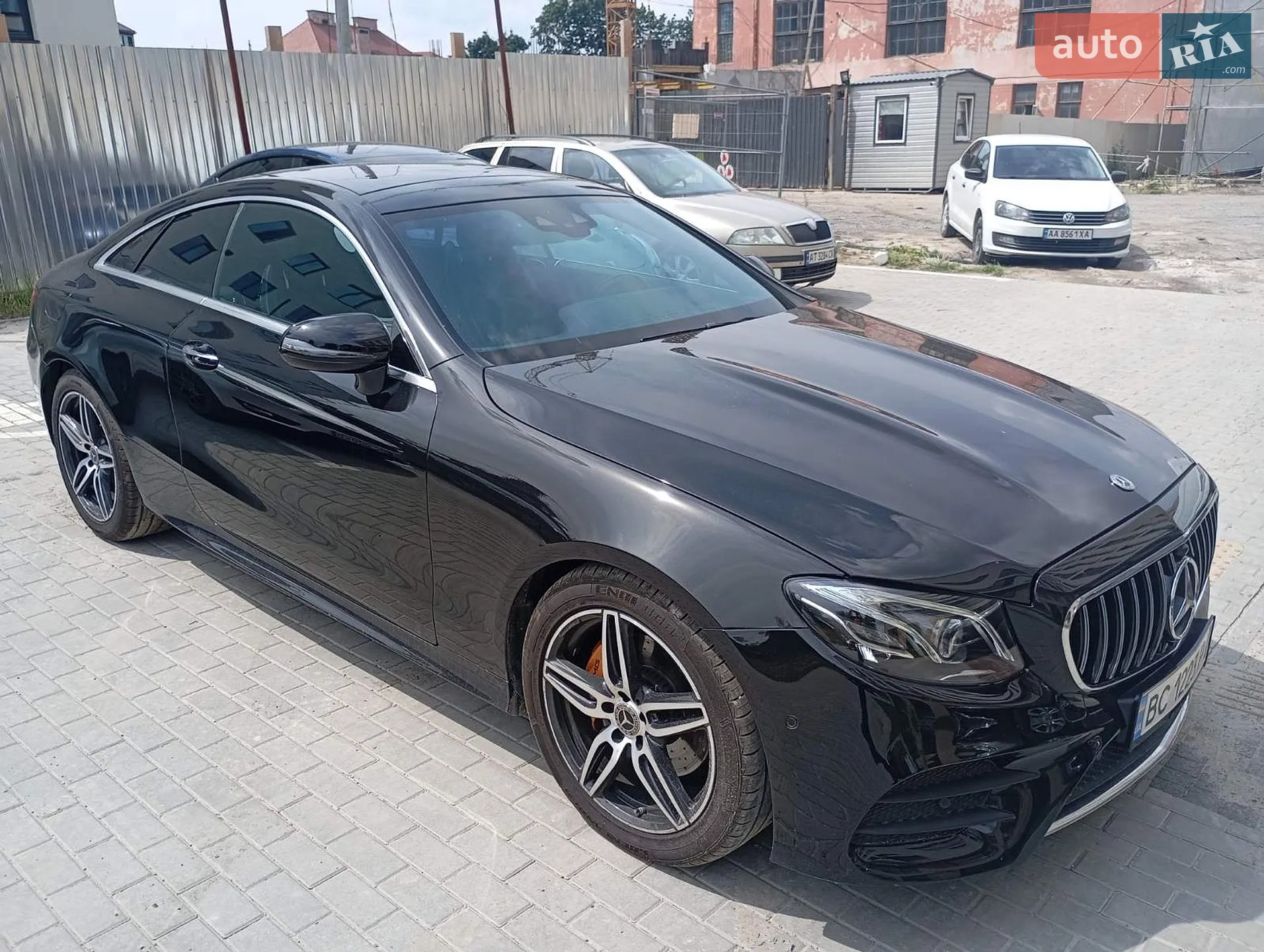 2018 Mercedes-Benz E-klasse - мініатюра 12