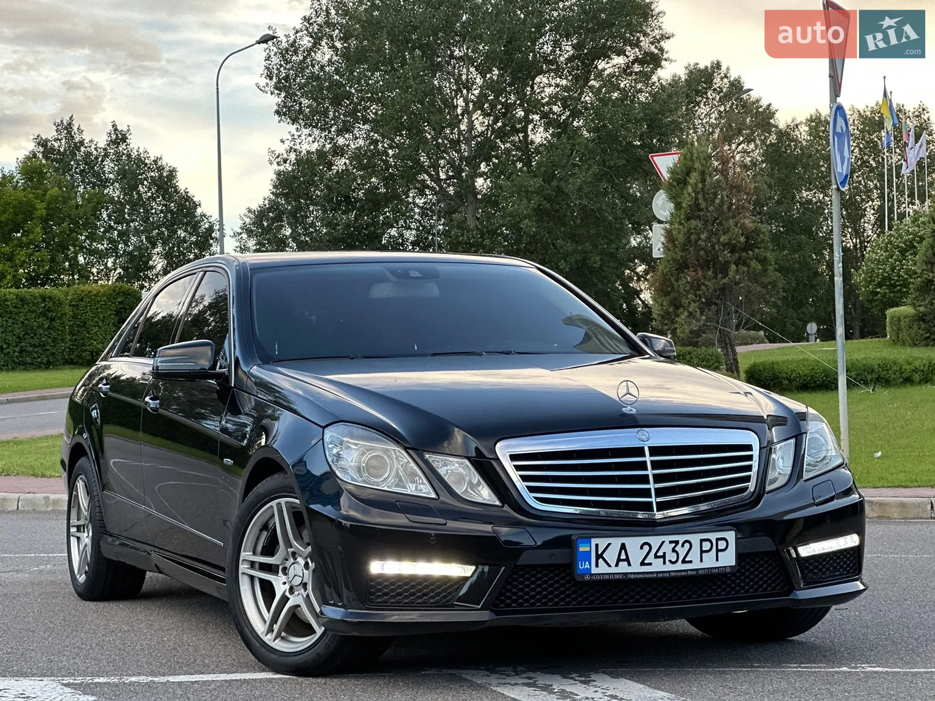 2011 Mercedes-Benz E-klasse - мініатюра 5