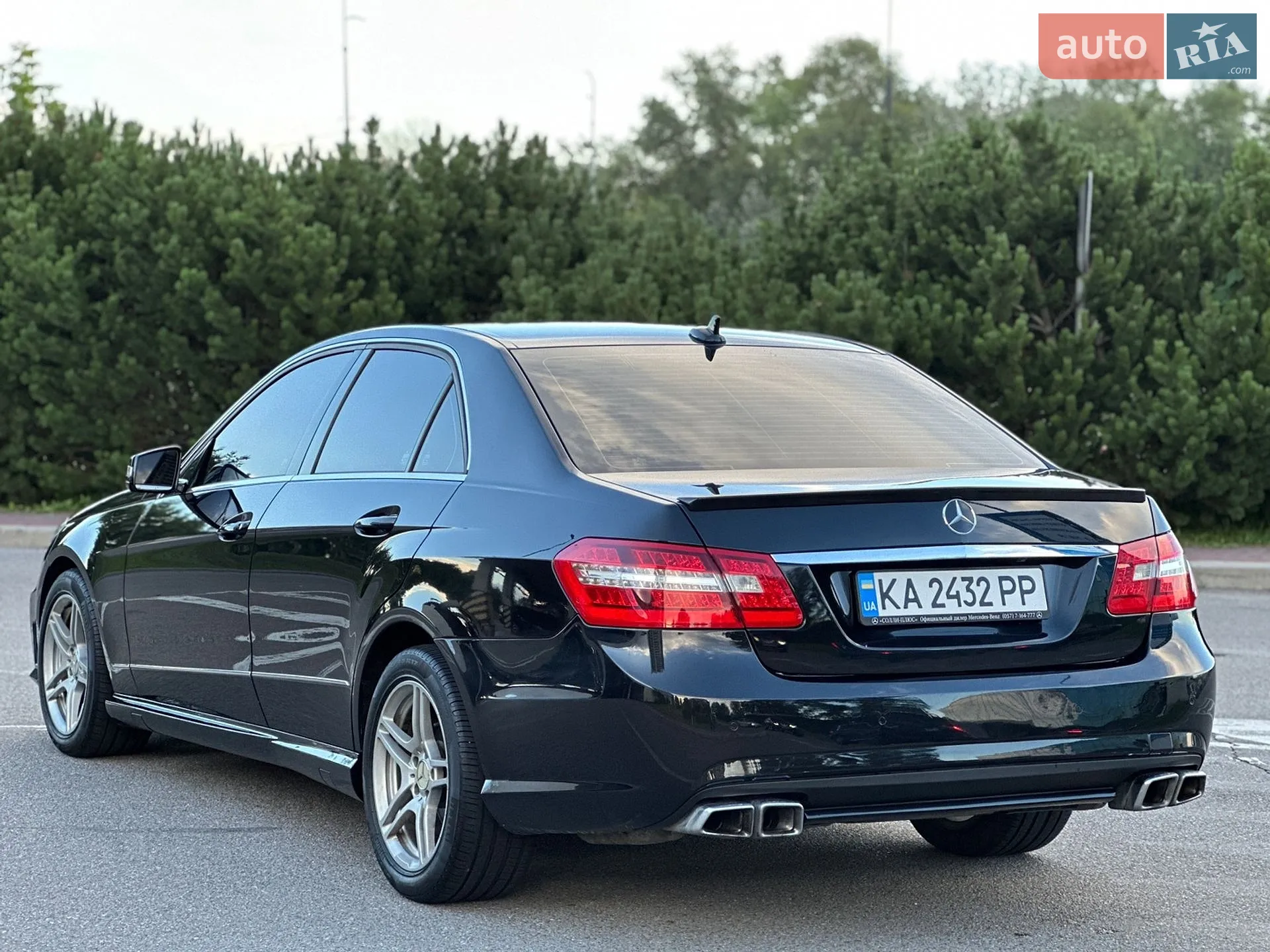 2011 Mercedes-Benz E-klasse - мініатюра 10