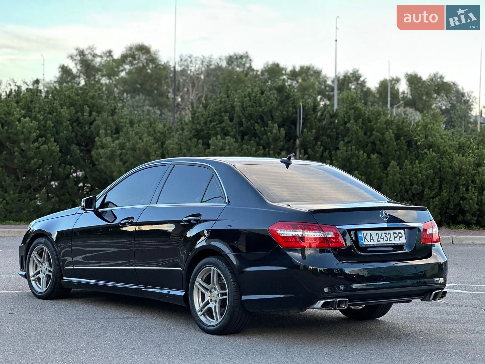 2011 Mercedes-Benz E-klasse - мініатюра 12