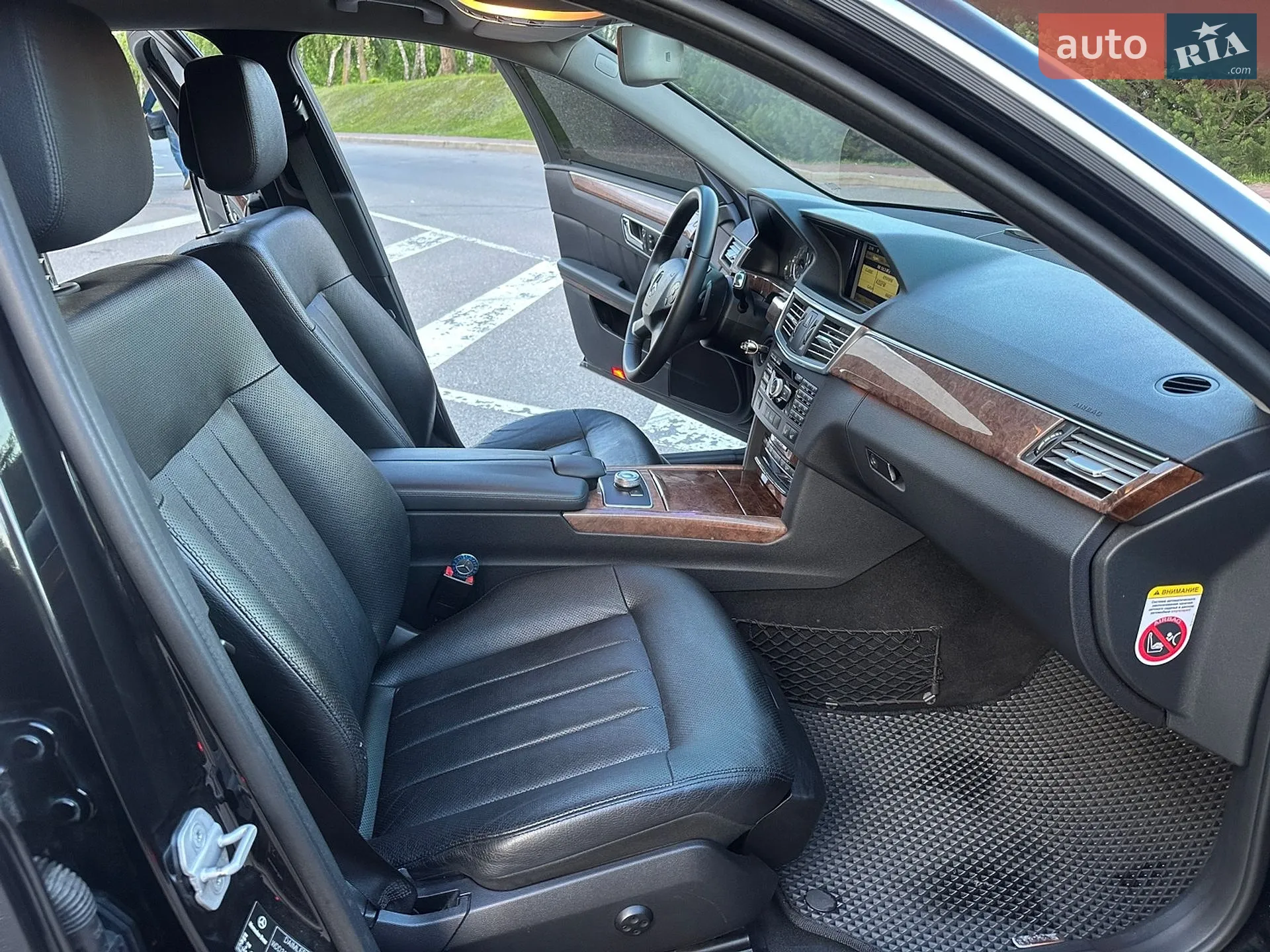2011 Mercedes-Benz E-klasse - мініатюра 33