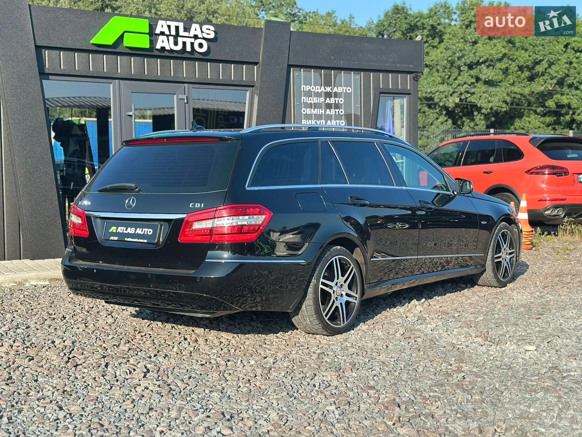 2011 Mercedes-Benz E-klasse - мініатюра 4