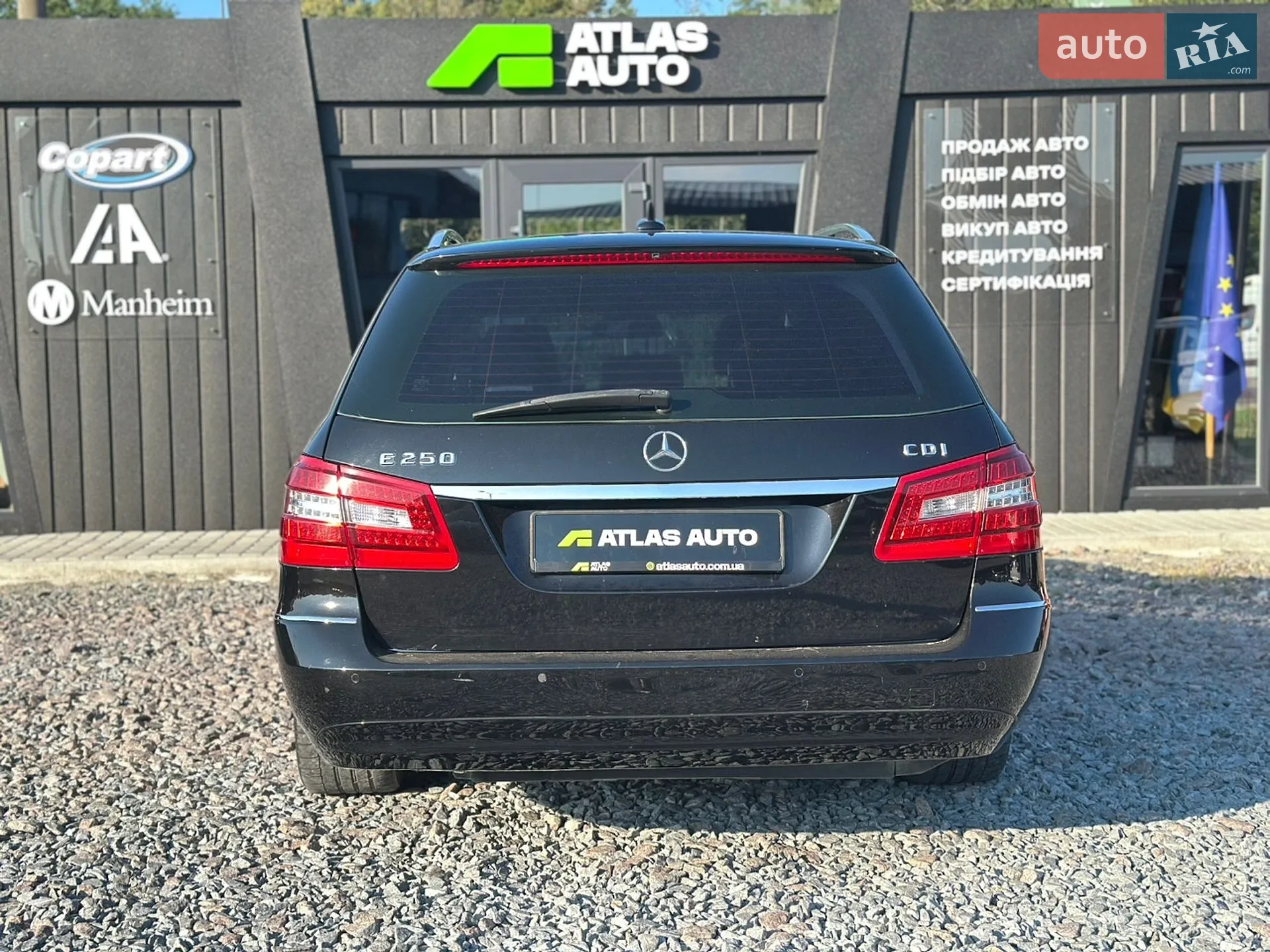 2011 Mercedes-Benz E-klasse - мініатюра 6