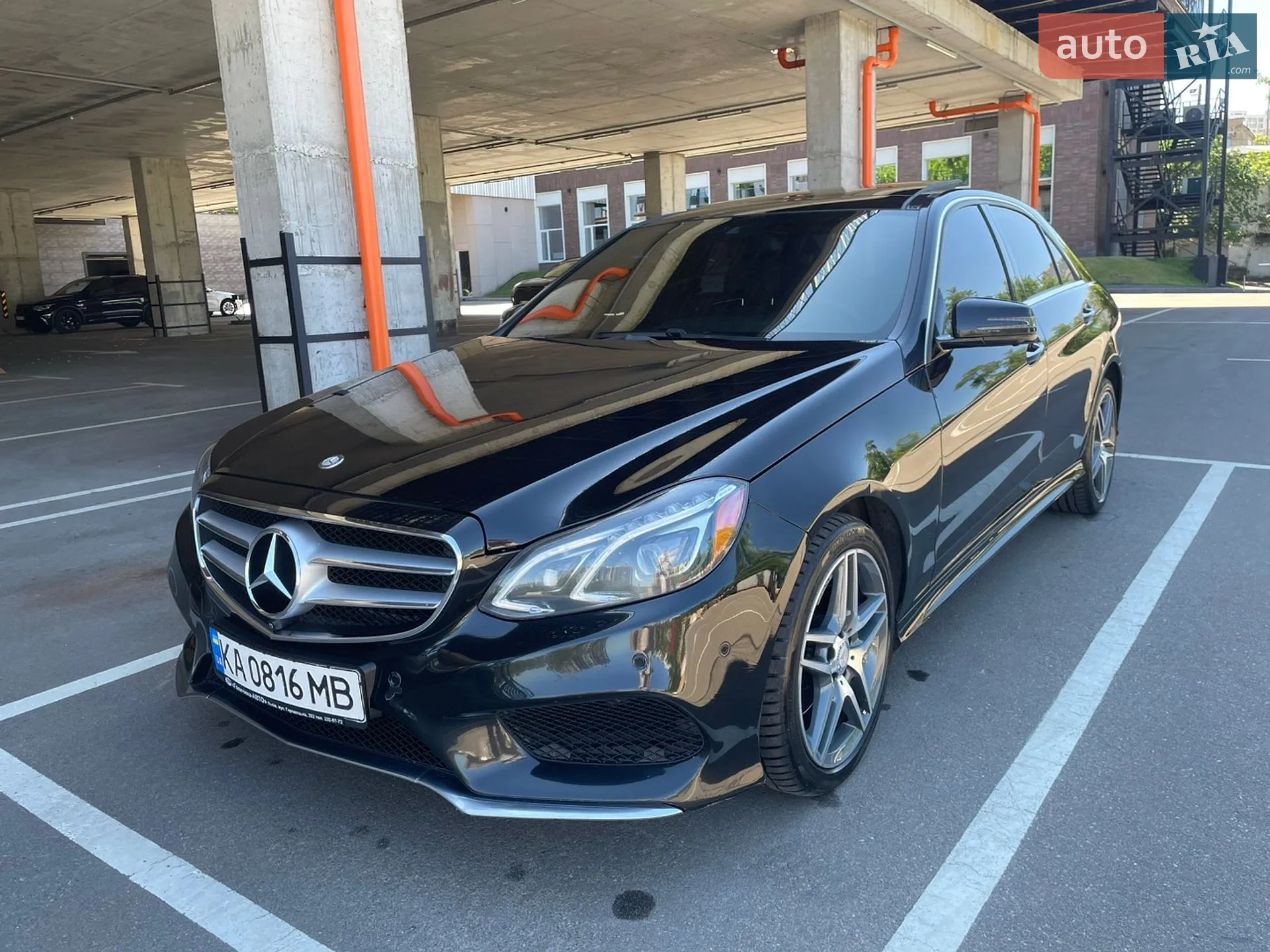 2015 Mercedes-Benz E-klasse - мініатюра 2