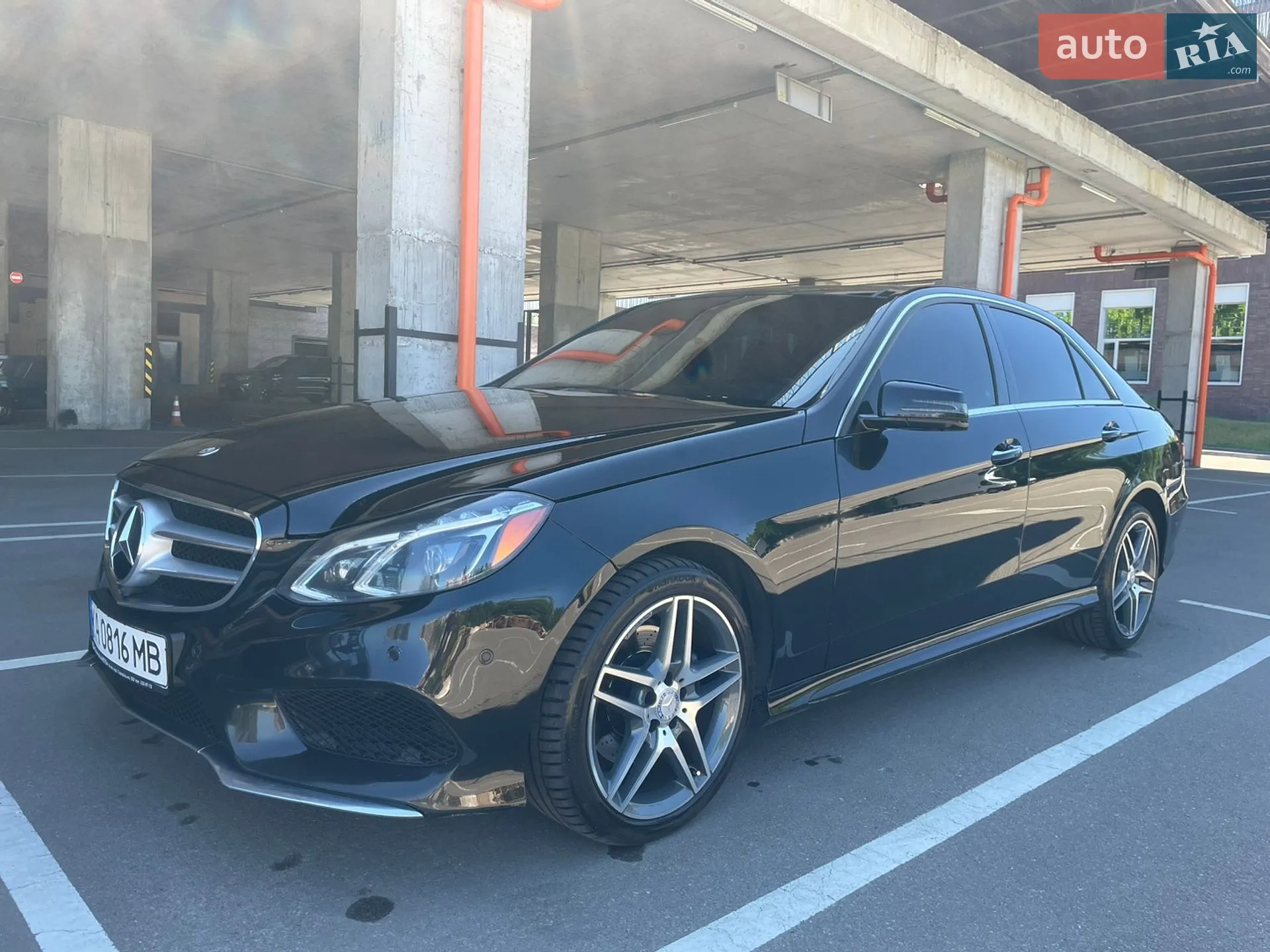 2015 Mercedes-Benz E-klasse - мініатюра 5