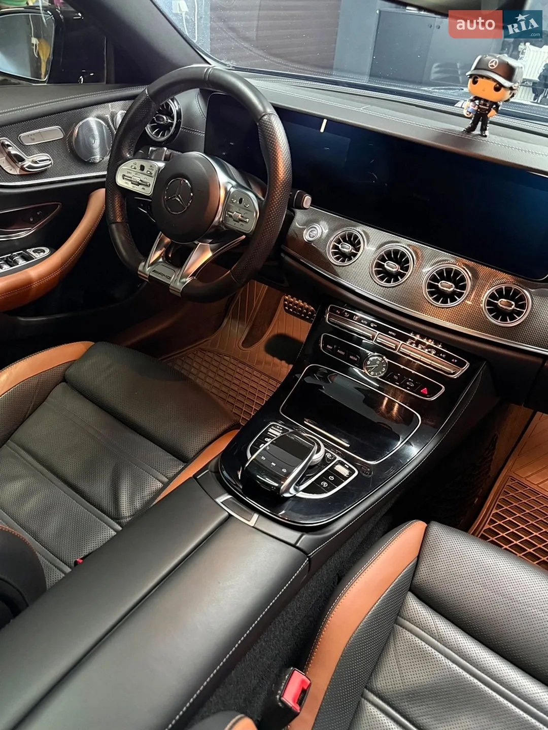 2018 Mercedes-Benz E-klasse - мініатюра 19