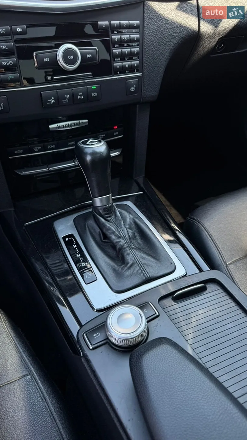 2010 Mercedes-Benz E-klasse - мініатюра 13