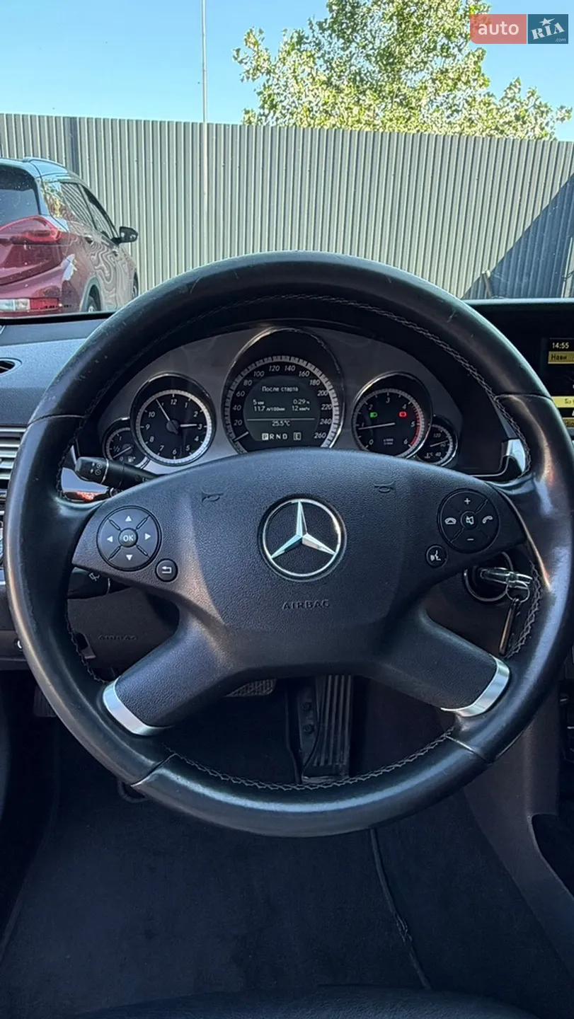 2010 Mercedes-Benz E-klasse - мініатюра 19