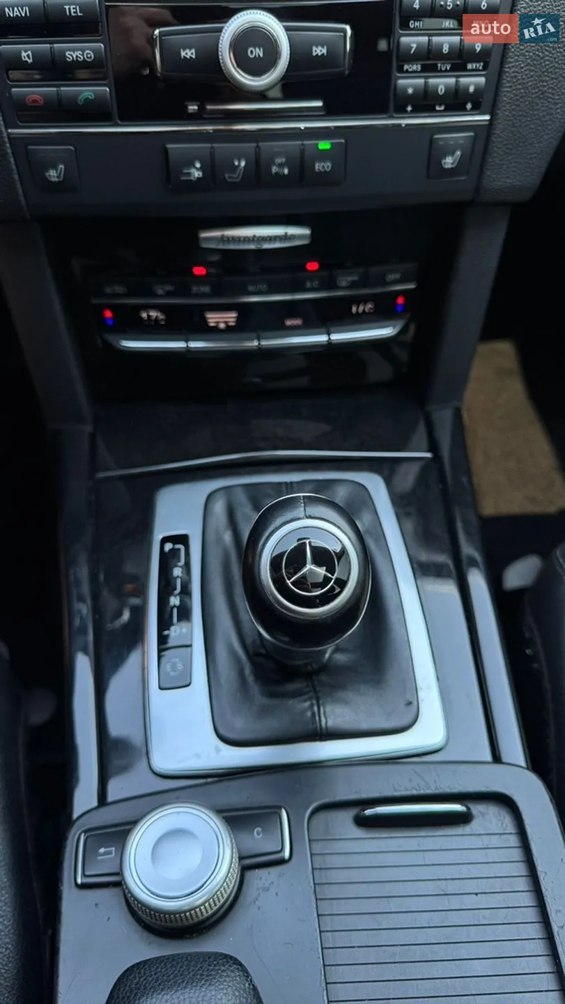 2010 Mercedes-Benz E-klasse - мініатюра 14