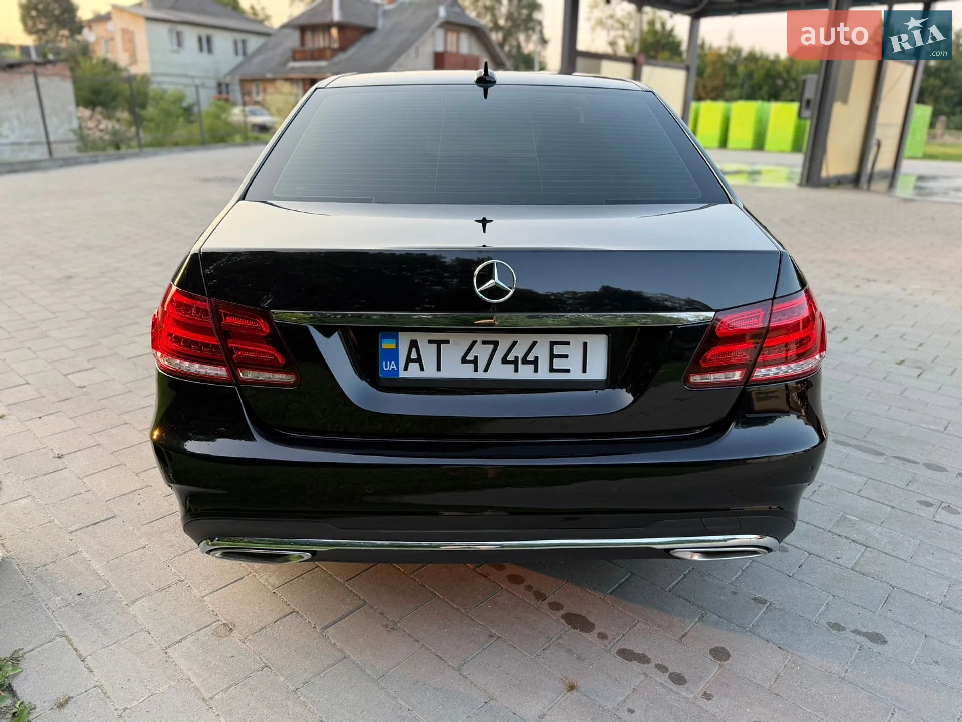 2013 Mercedes-Benz E-klasse - мініатюра 6