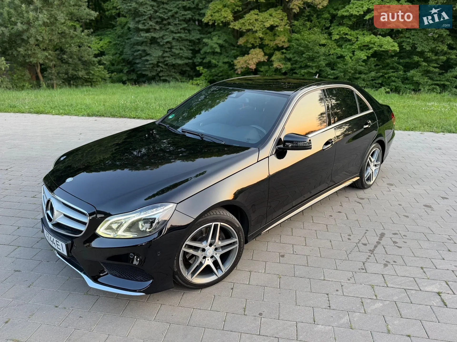 2013 Mercedes-Benz E-klasse - мініатюра 11
