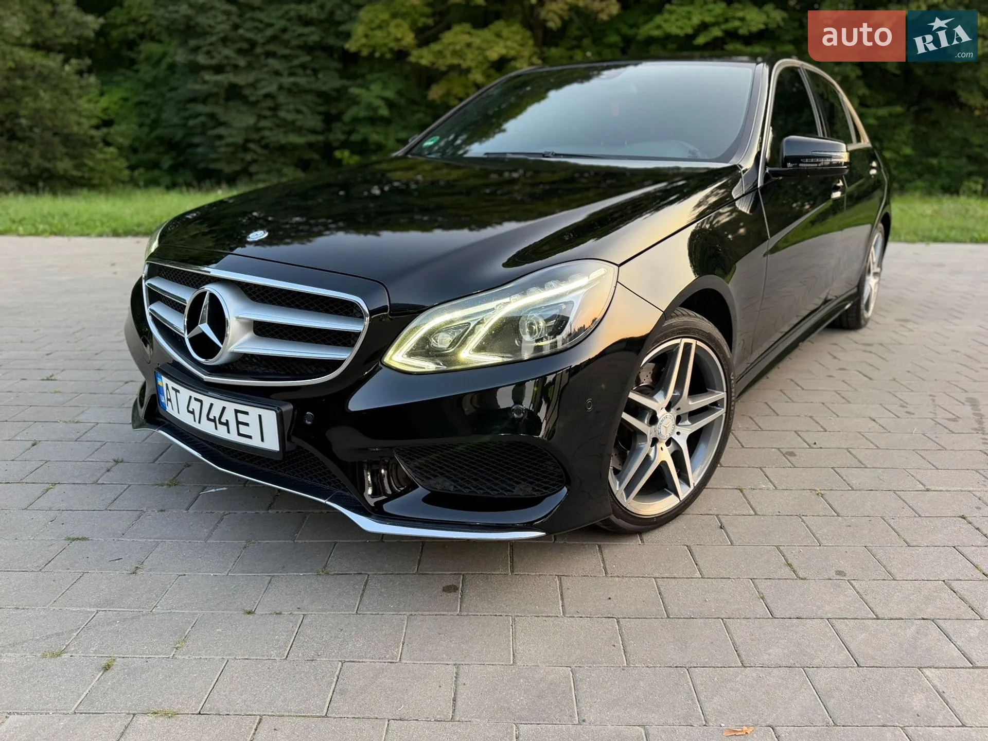 2013 Mercedes-Benz E-klasse - мініатюра 14