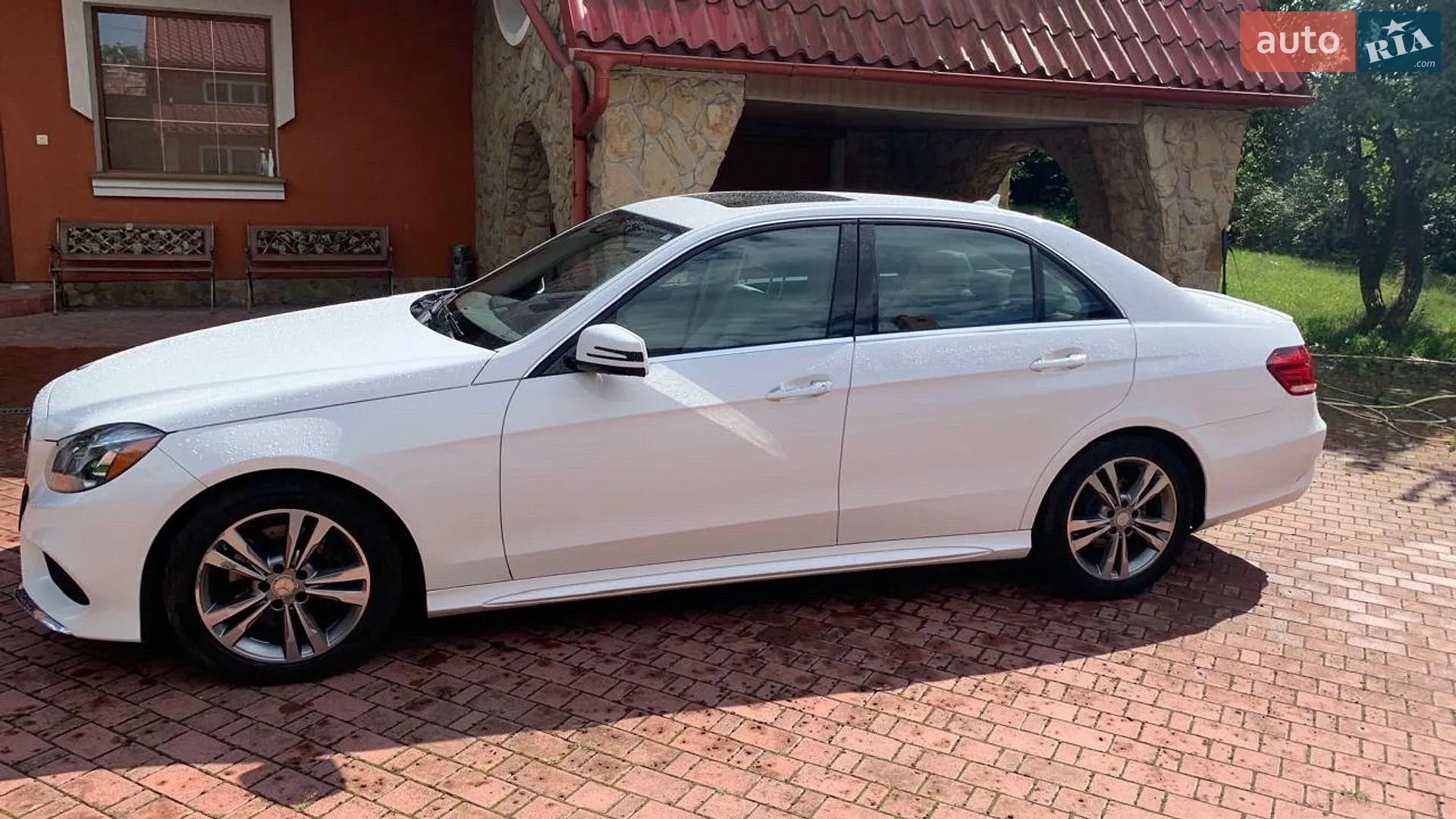 2015 Mercedes-Benz E-klasse - мініатюра 4