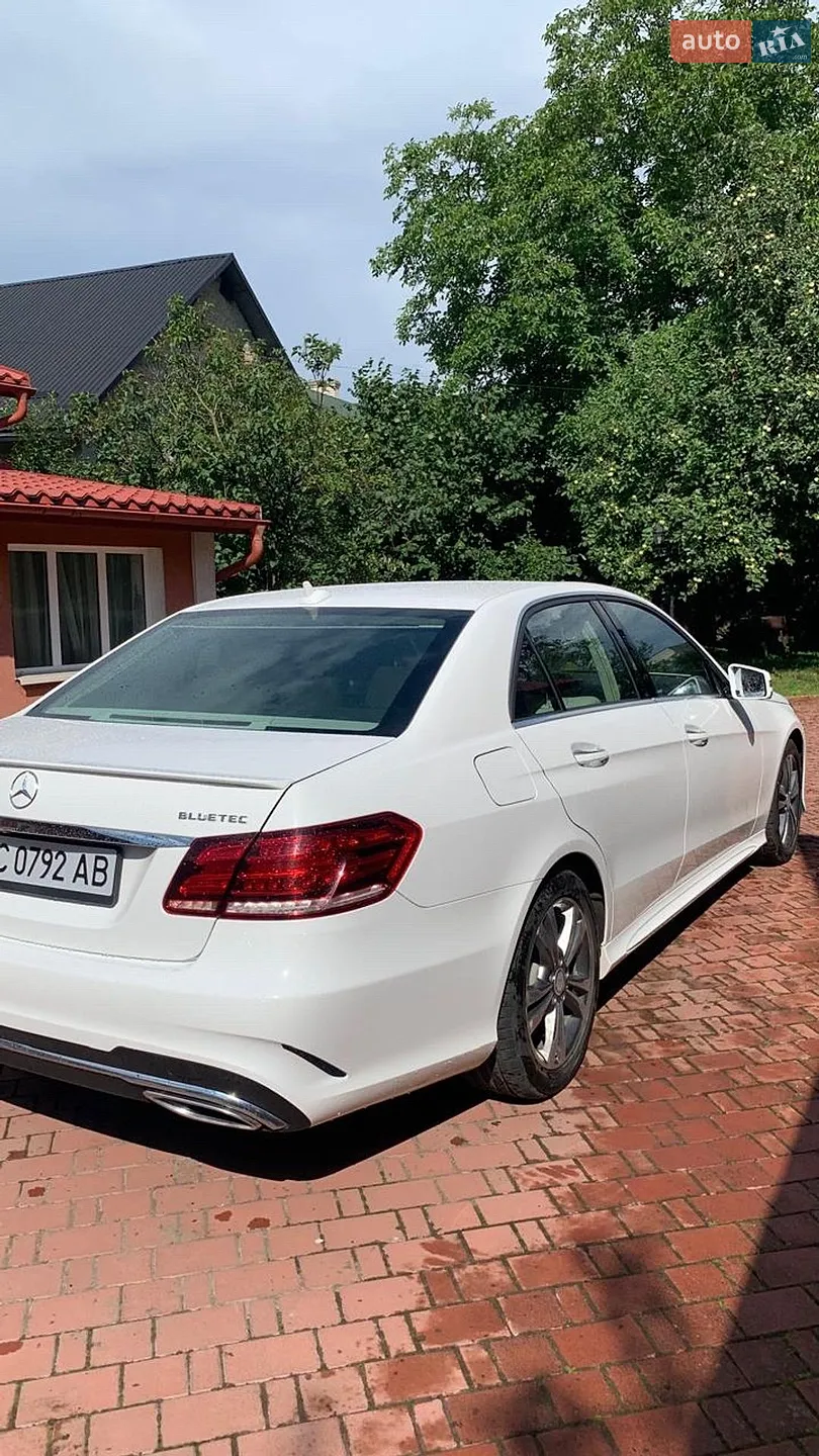 2015 Mercedes-Benz E-klasse - мініатюра 6