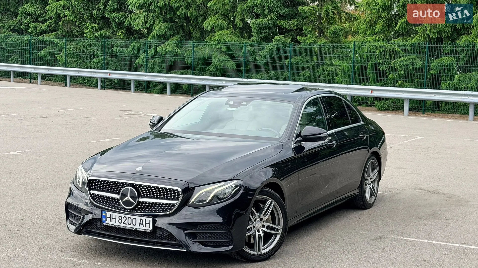 2016 Mercedes-Benz E-klasse - мініатюра 3