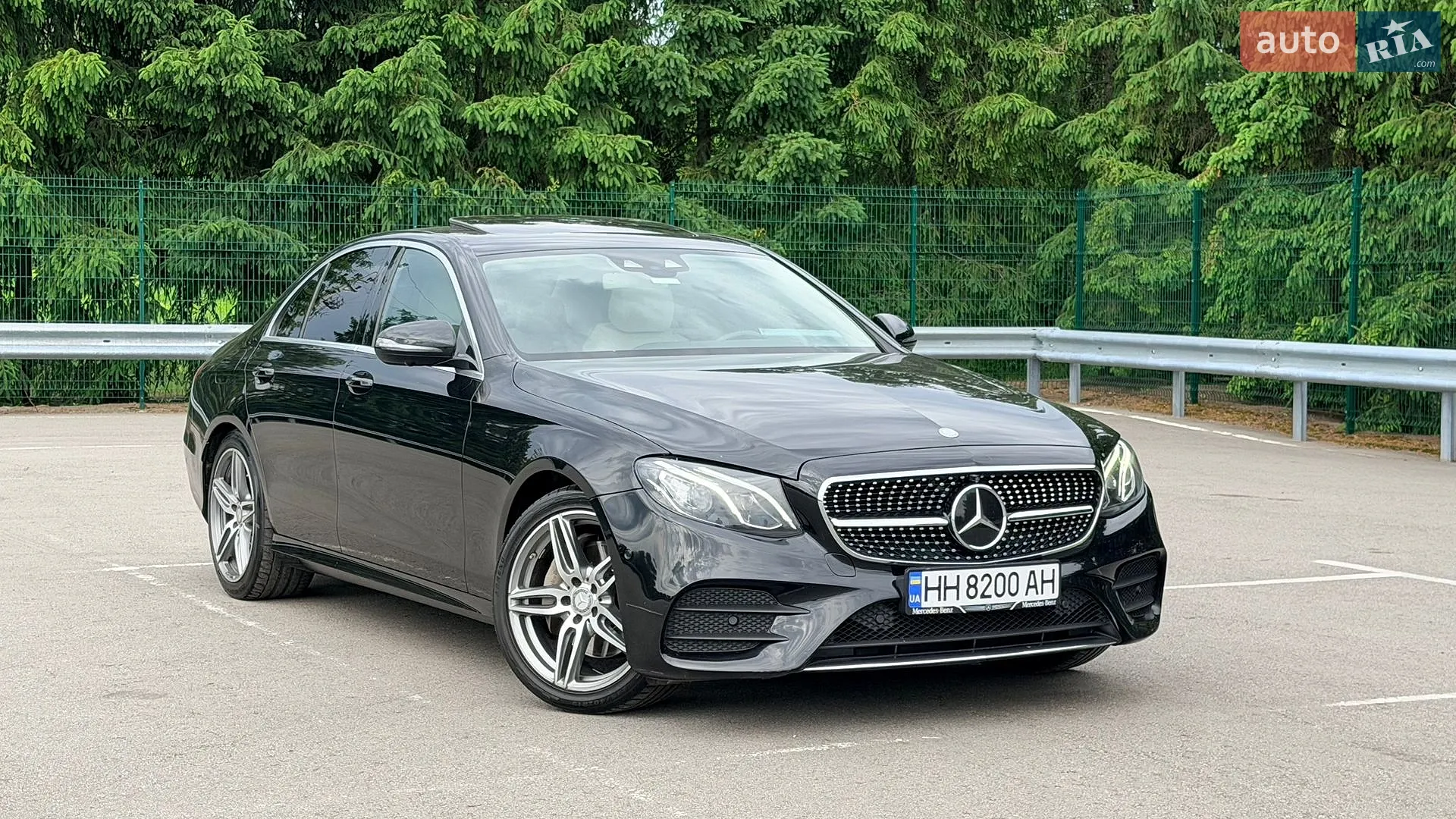 2016 Mercedes-Benz E-klasse - мініатюра 8