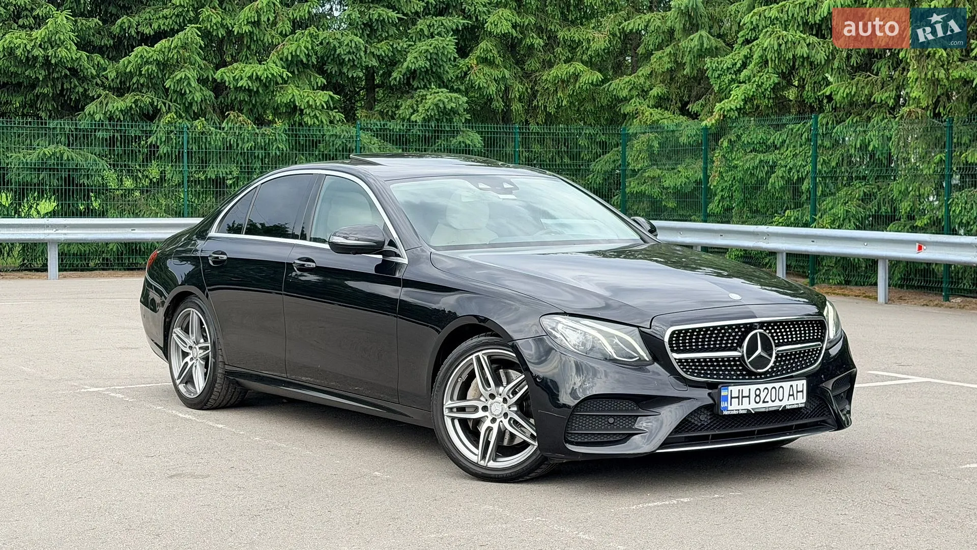 2016 Mercedes-Benz E-klasse - мініатюра 13