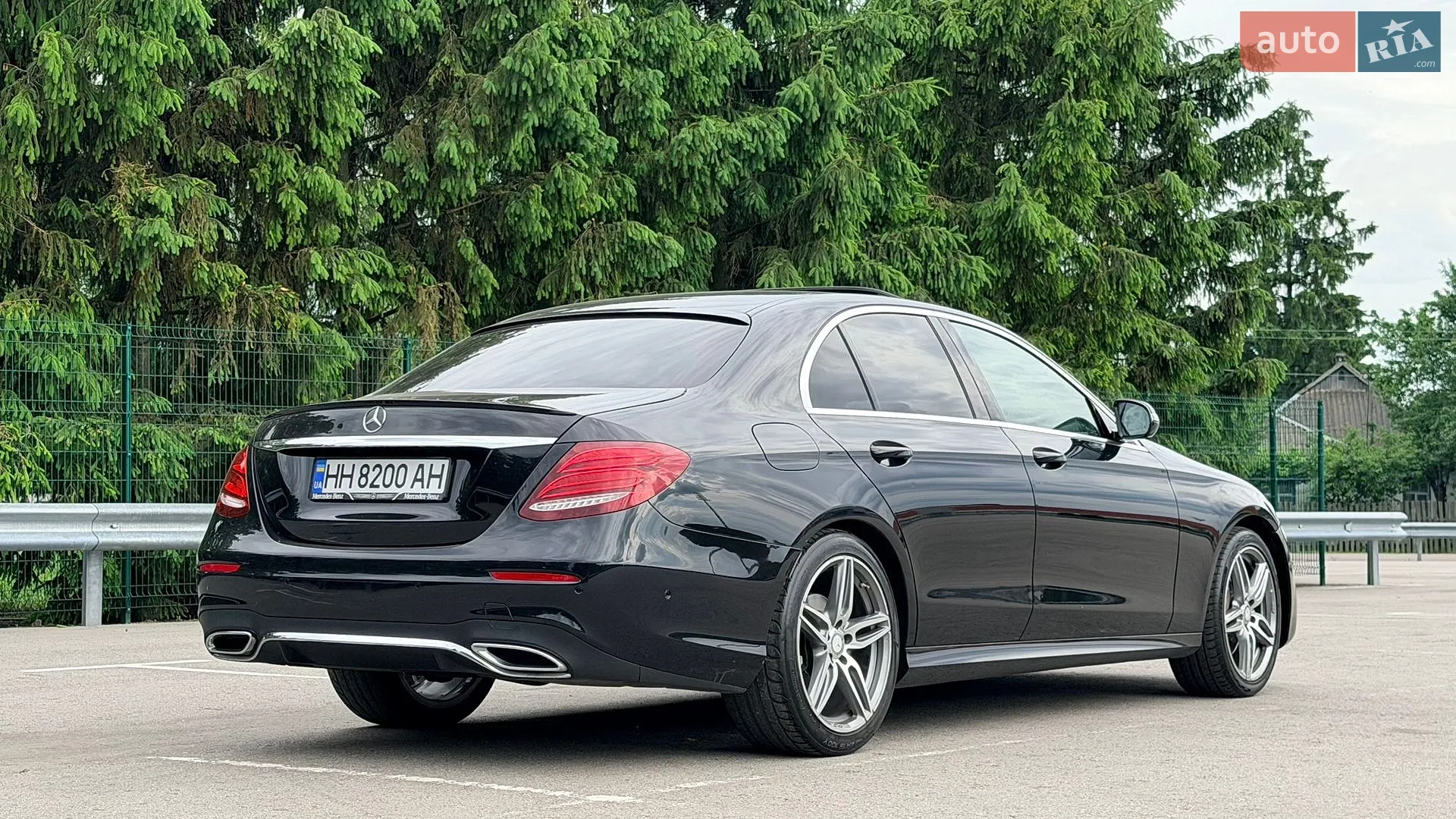 2016 Mercedes-Benz E-klasse - мініатюра 15