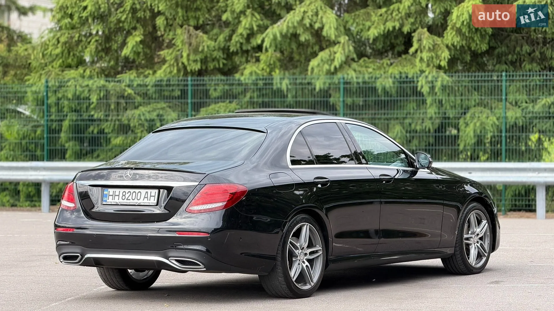 2016 Mercedes-Benz E-klasse - мініатюра 24