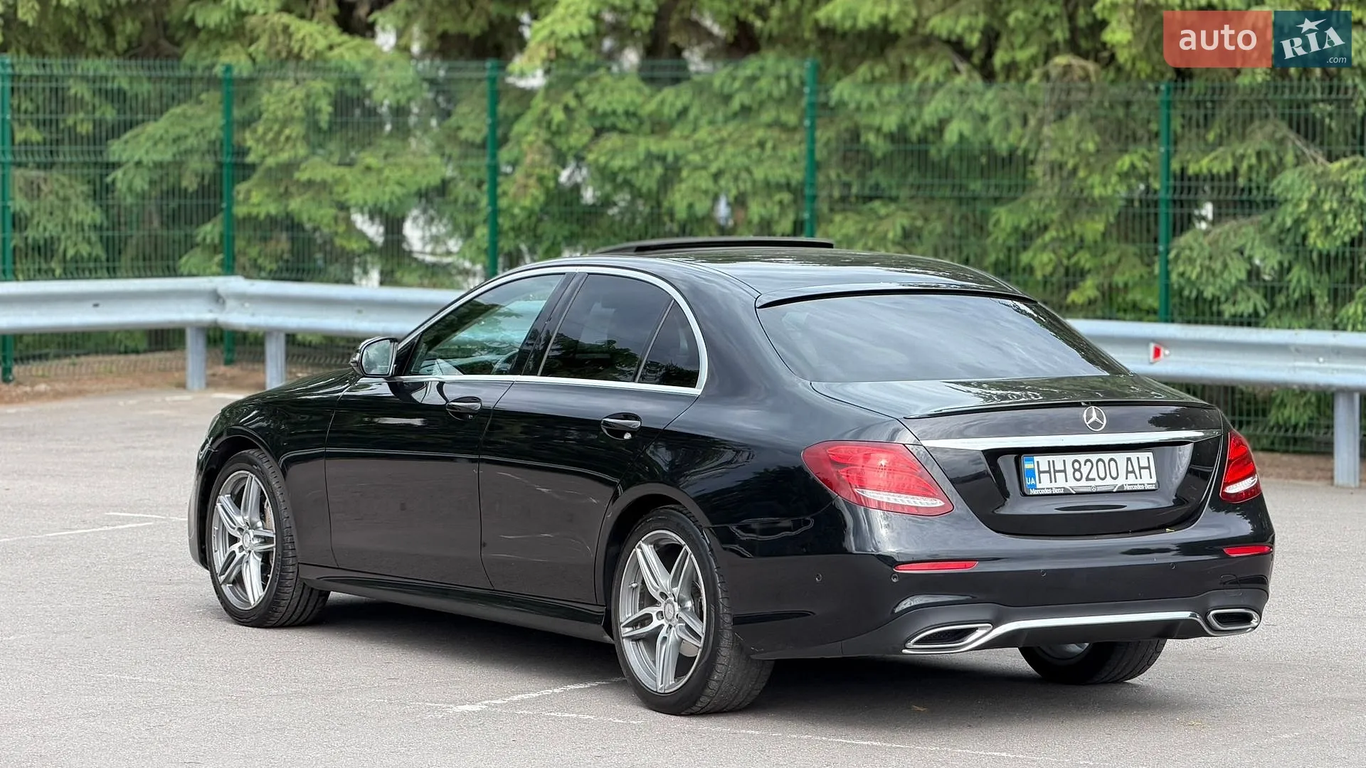 2016 Mercedes-Benz E-klasse - мініатюра 33