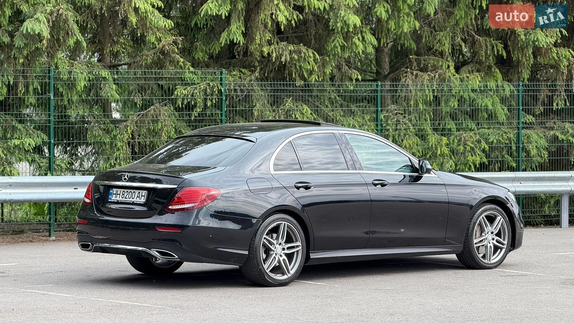 2016 Mercedes-Benz E-klasse - мініатюра 47