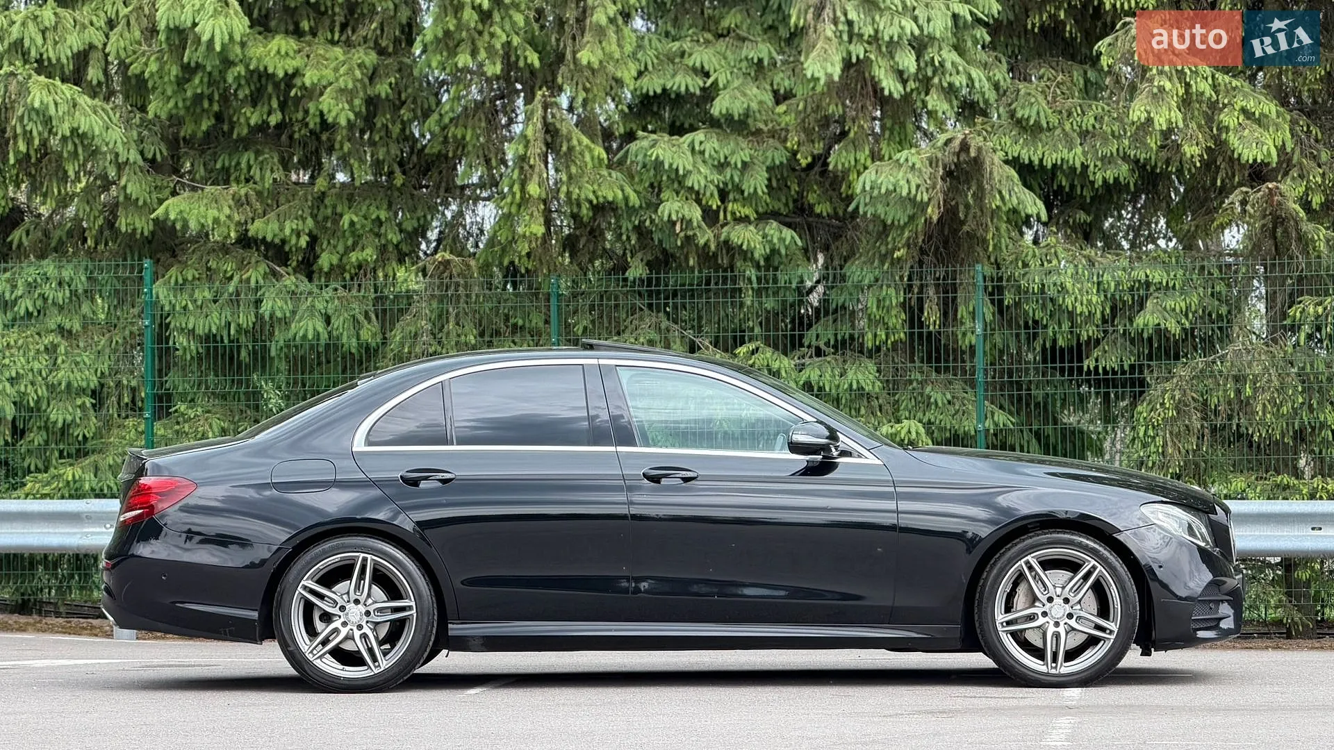 2016 Mercedes-Benz E-klasse - мініатюра 52