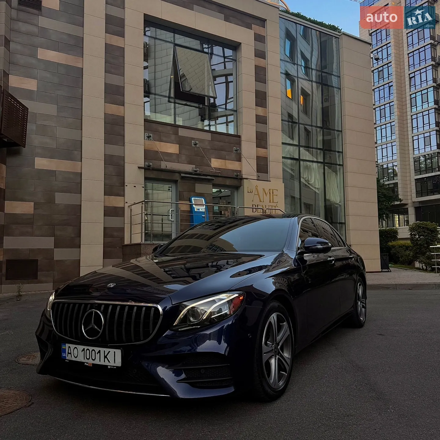 2017 Mercedes-Benz E-klasse - мініатюра 2
