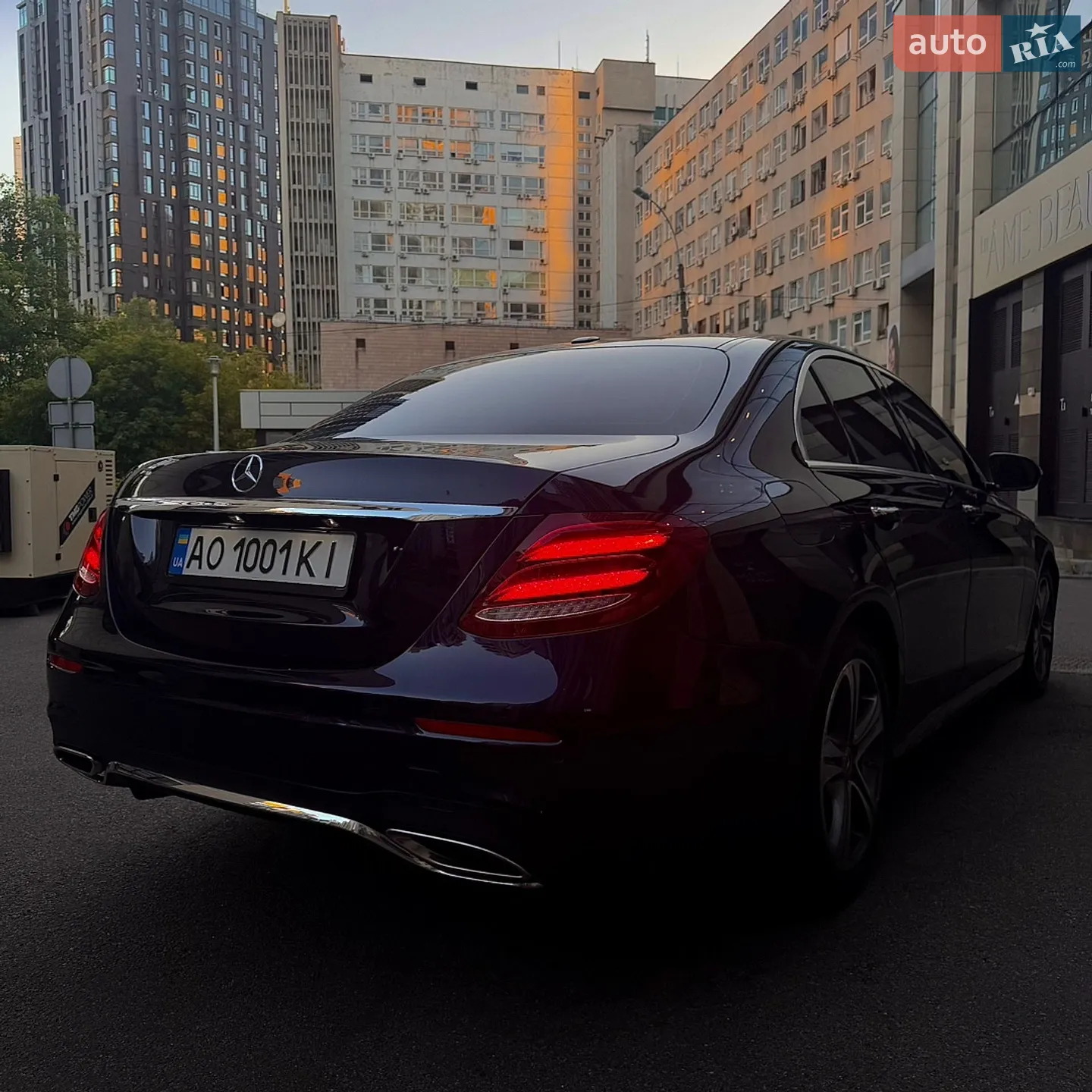2017 Mercedes-Benz E-klasse - мініатюра 7