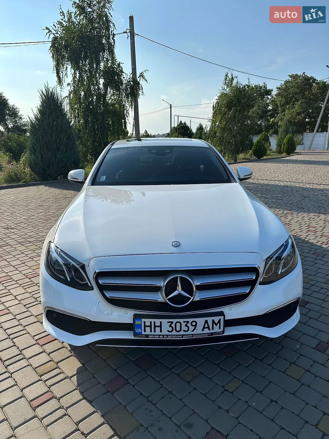 2016 Mercedes-Benz E-klasse - мініатюра 2