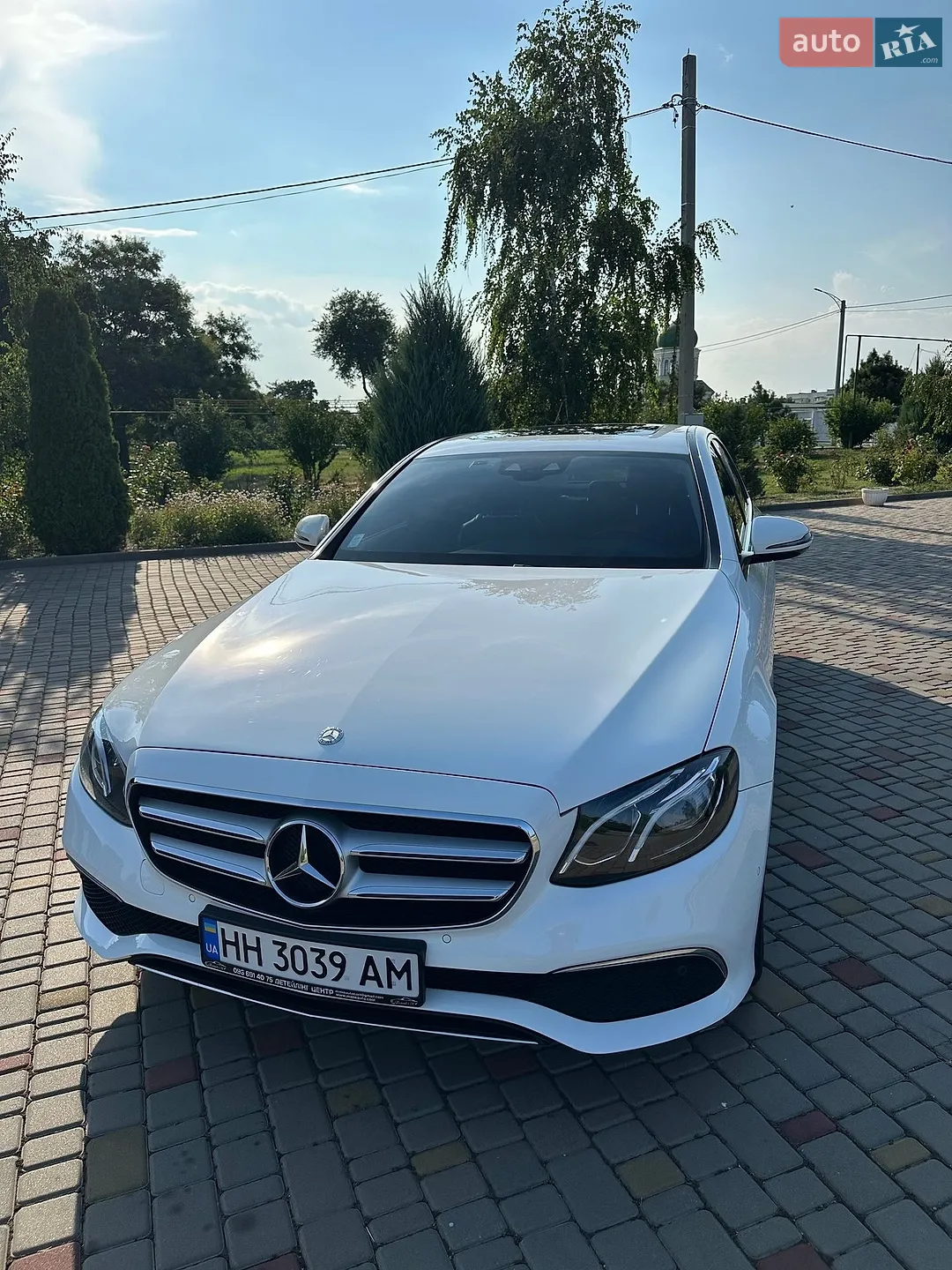 2016 Mercedes-Benz E-klasse - мініатюра 7