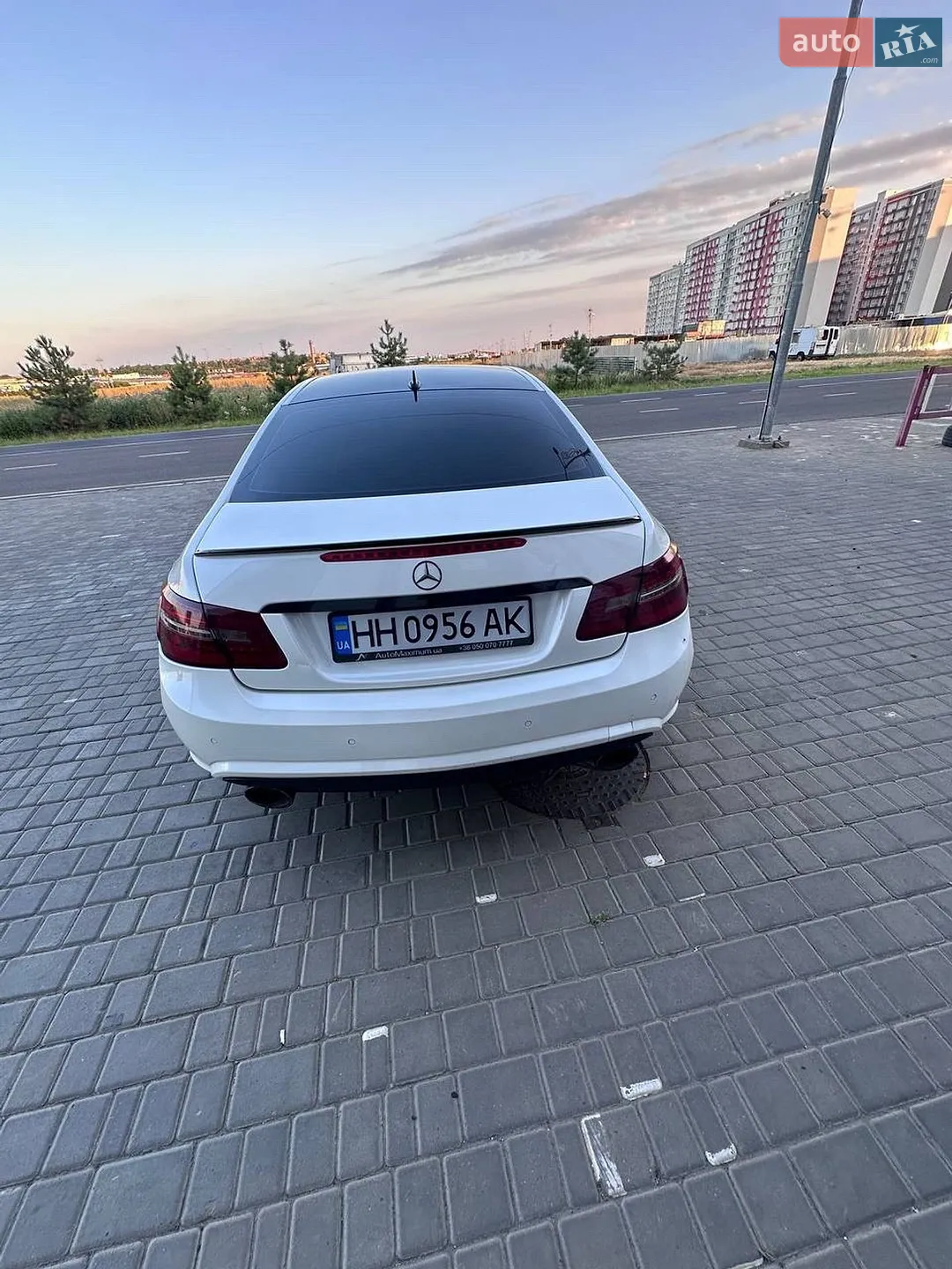 2010 Mercedes-Benz E-klasse - мініатюра 10