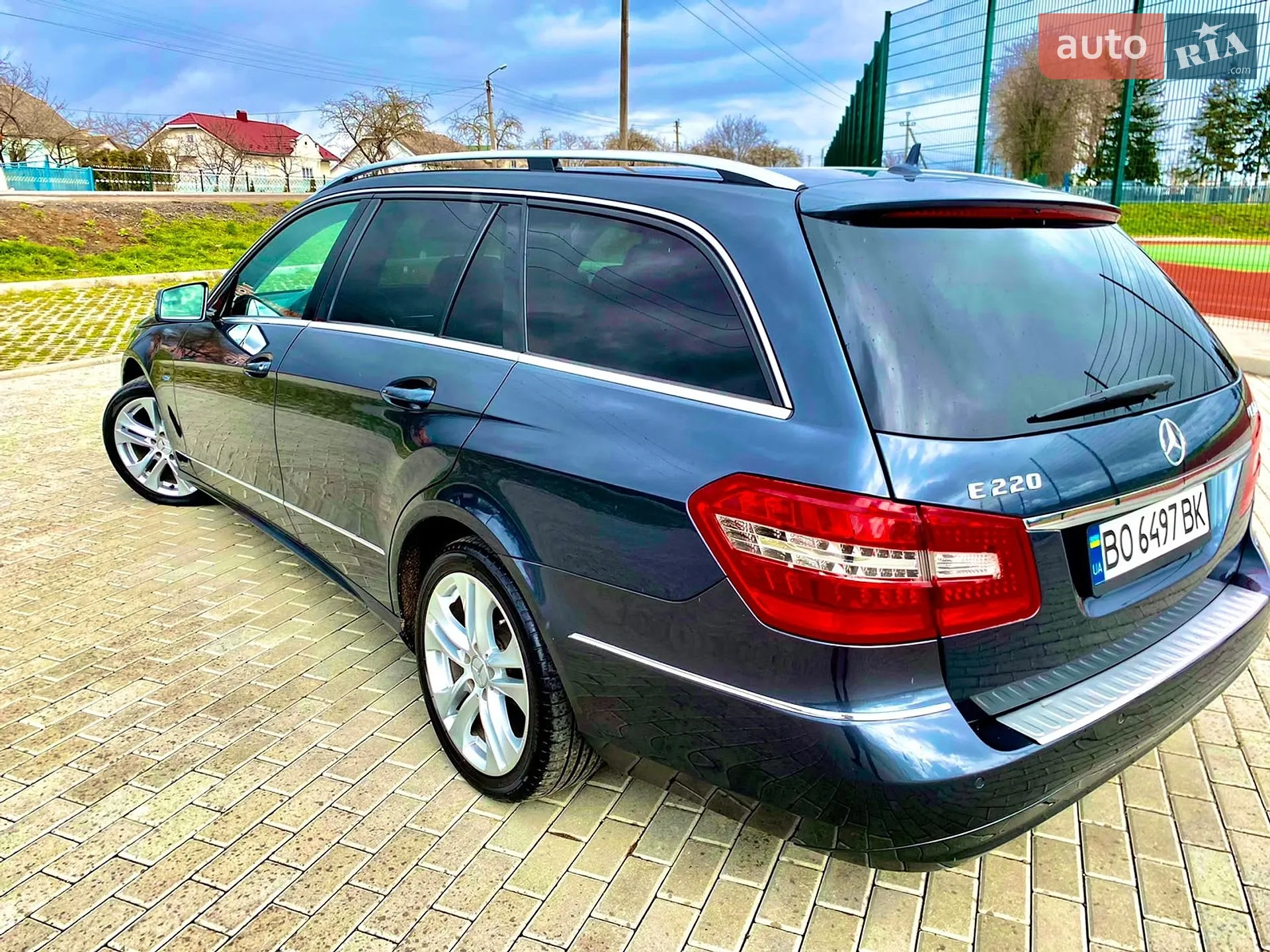 2010 Mercedes-Benz E-klasse - мініатюра 10
