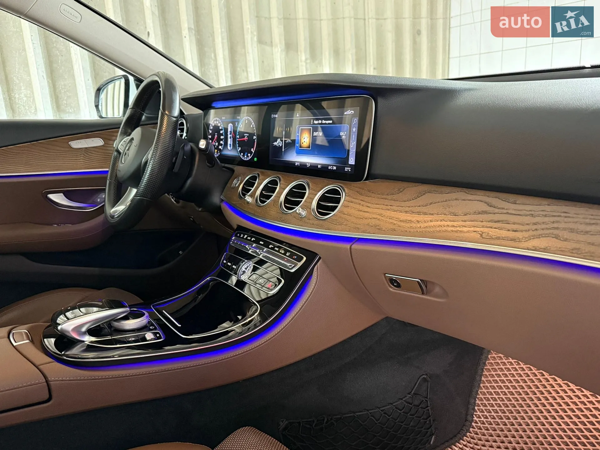 2017 Mercedes-Benz E-klasse - мініатюра 9