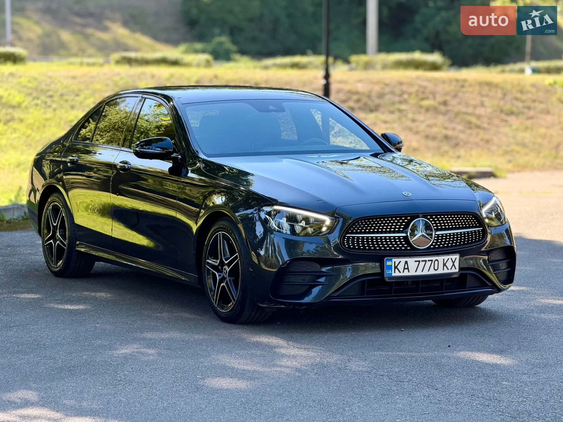 2020 Mercedes-Benz E-klasse - мініатюра 3