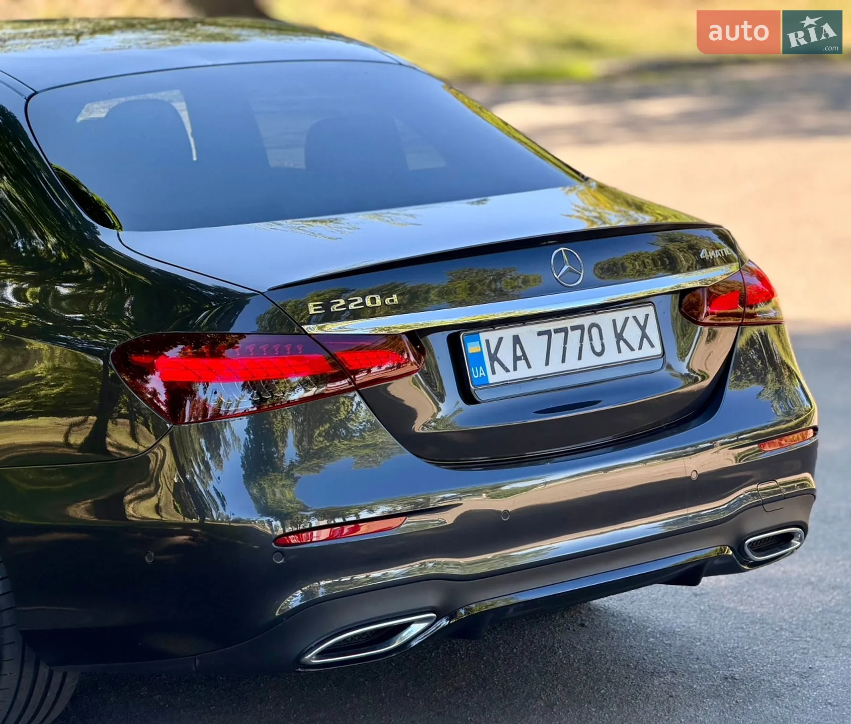 2020 Mercedes-Benz E-klasse - мініатюра 9