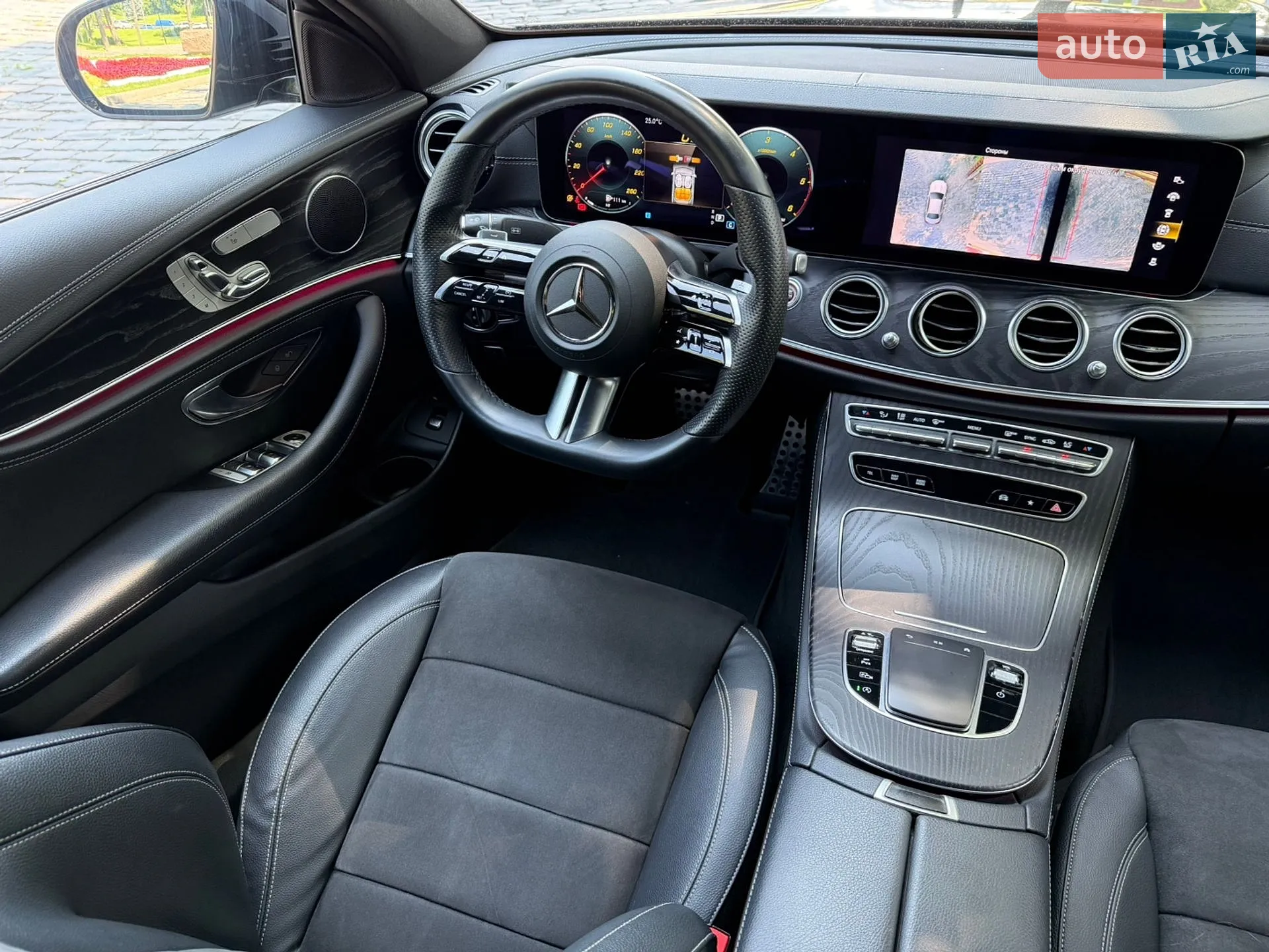 2020 Mercedes-Benz E-klasse - мініатюра 13
