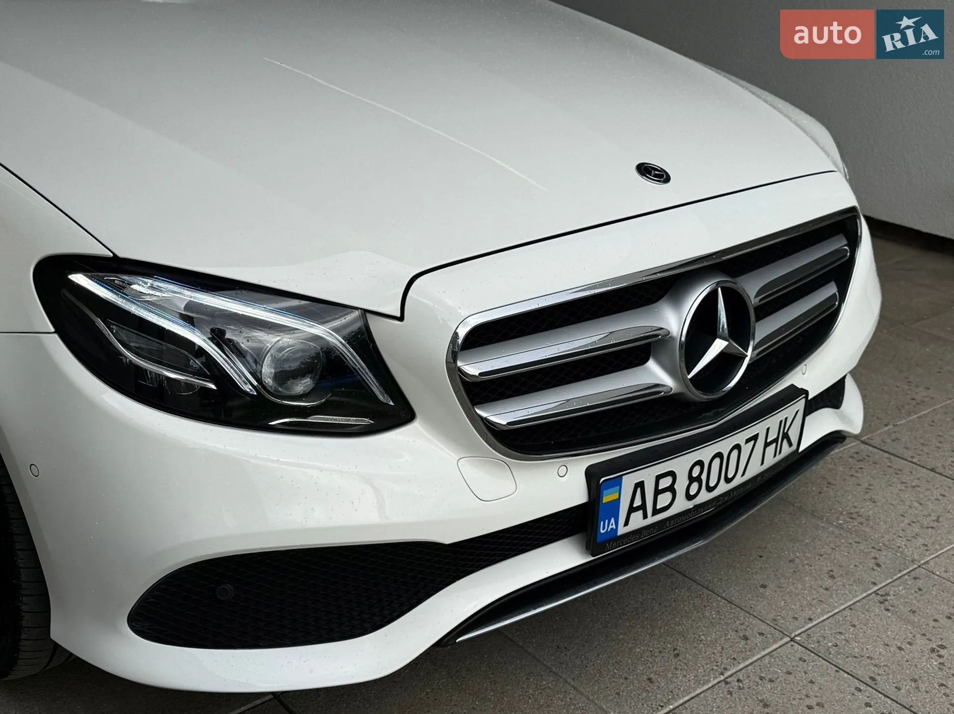 2017 Mercedes-Benz E-klasse - мініатюра 8