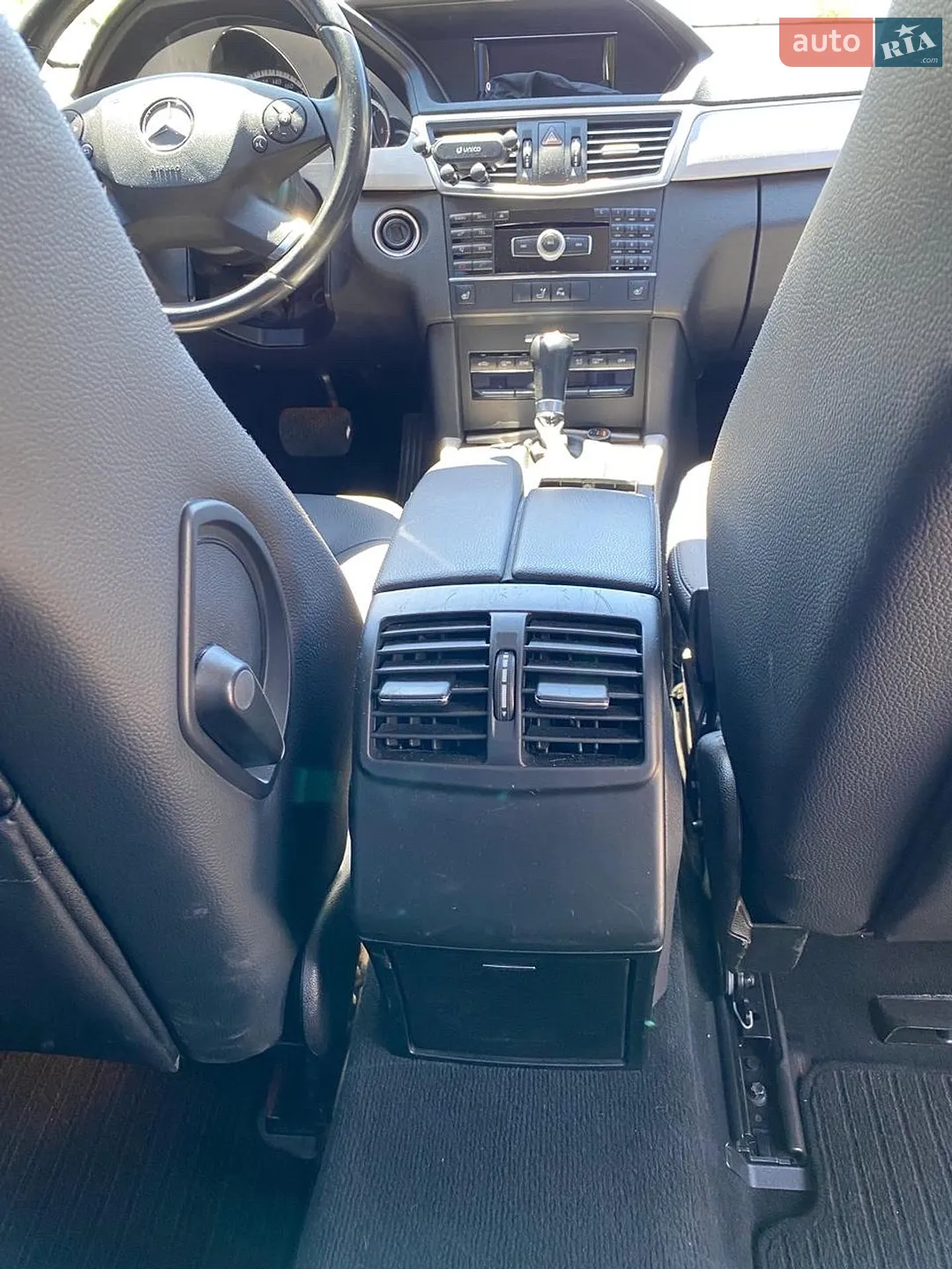 2010 Mercedes-Benz E-klasse - мініатюра 10