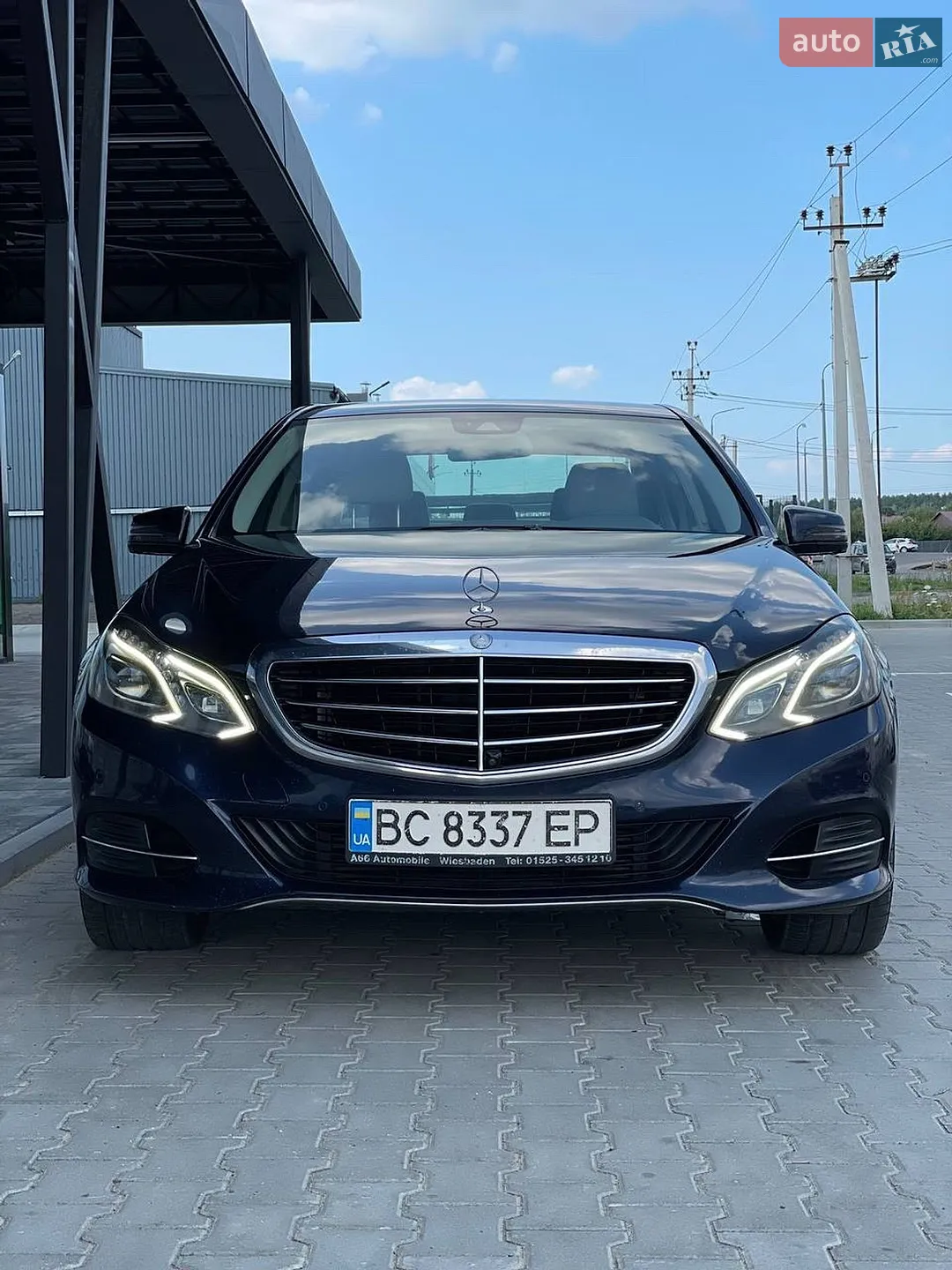 2013 Mercedes-Benz E-klasse - мініатюра 6