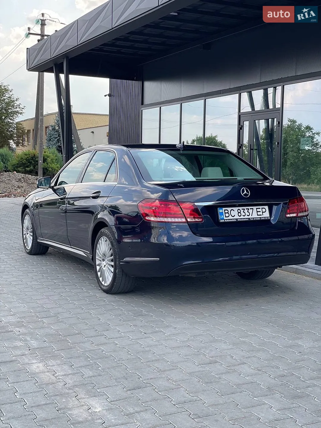 2013 Mercedes-Benz E-klasse - мініатюра 9