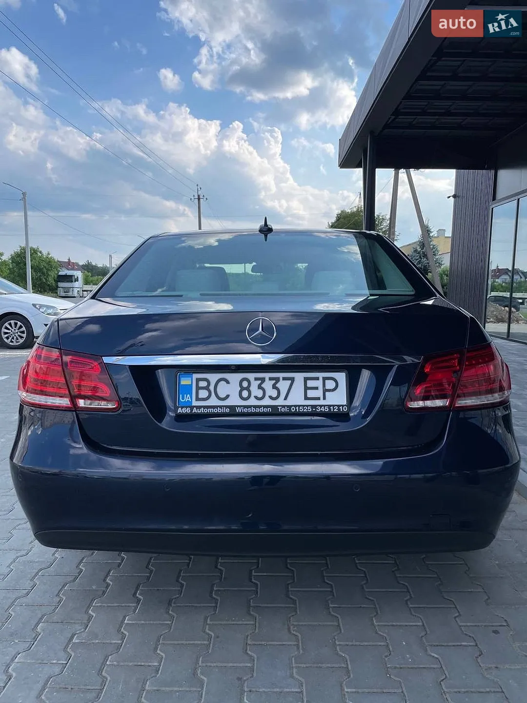 2013 Mercedes-Benz E-klasse - мініатюра 11