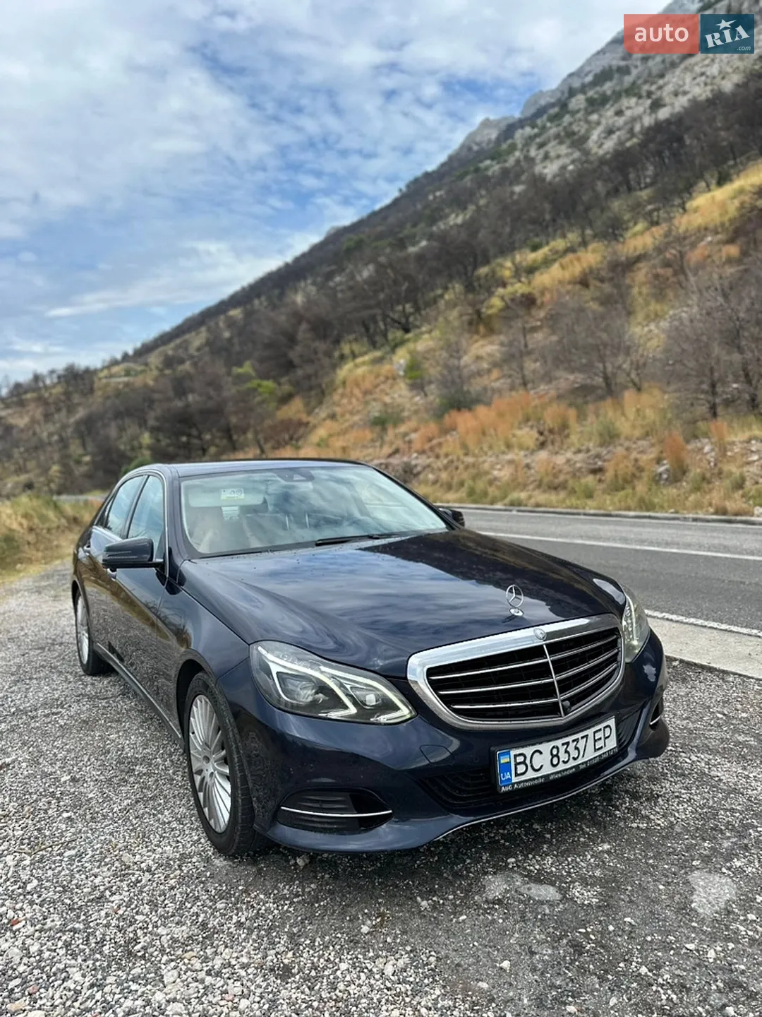2013 Mercedes-Benz E-klasse - мініатюра 3
