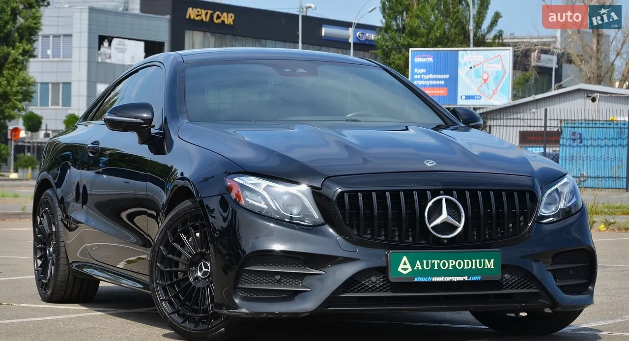 2018 Mercedes-Benz E-klasse - мініатюра 20