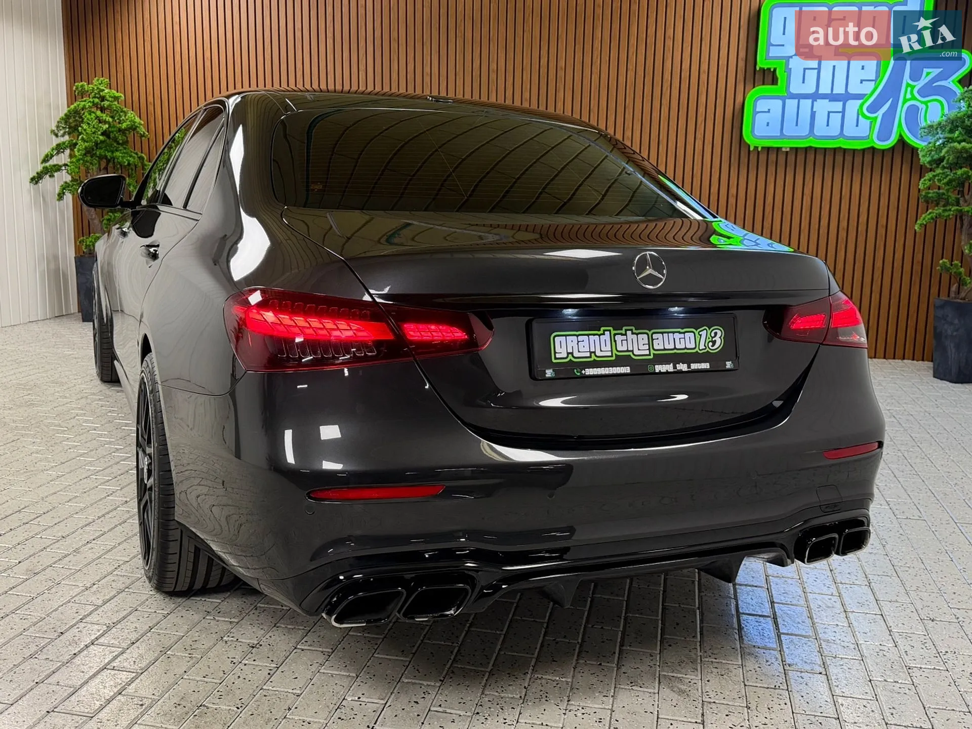 2022 Mercedes-Benz E-klasse - мініатюра 67