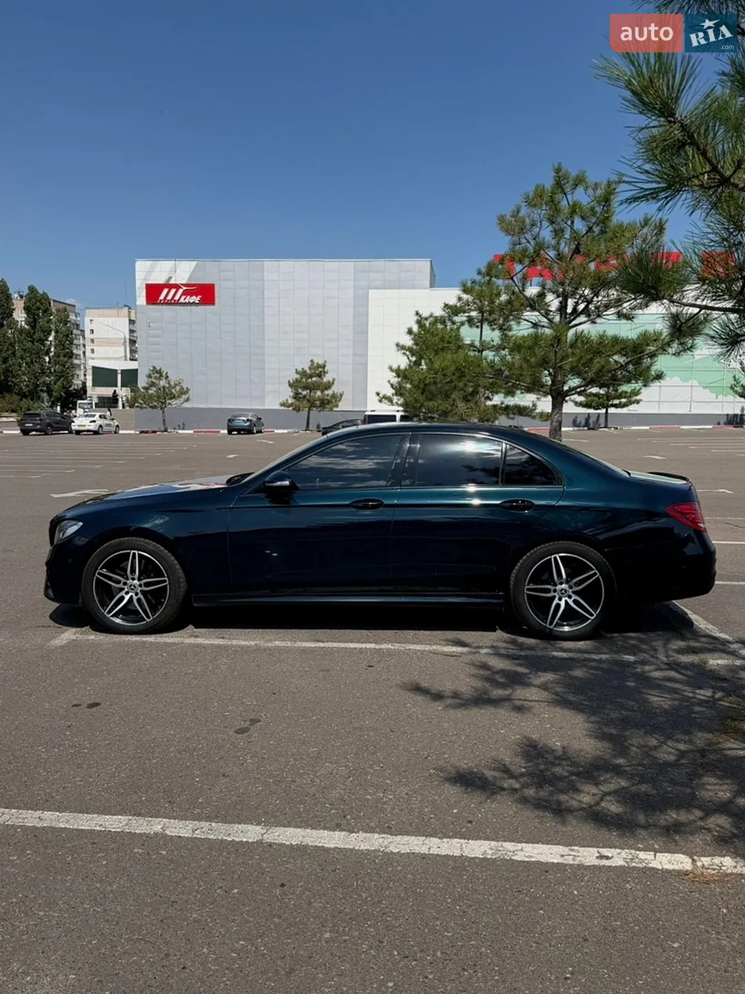 2016 Mercedes-Benz E-klasse - мініатюра 2