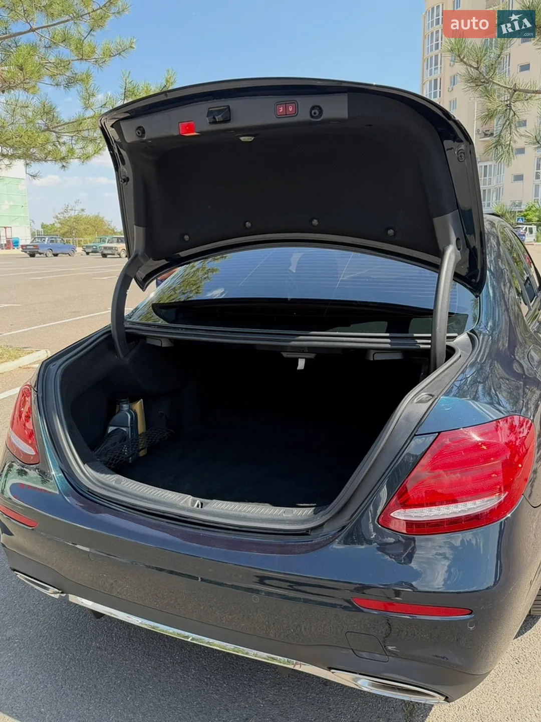 2016 Mercedes-Benz E-klasse - мініатюра 13