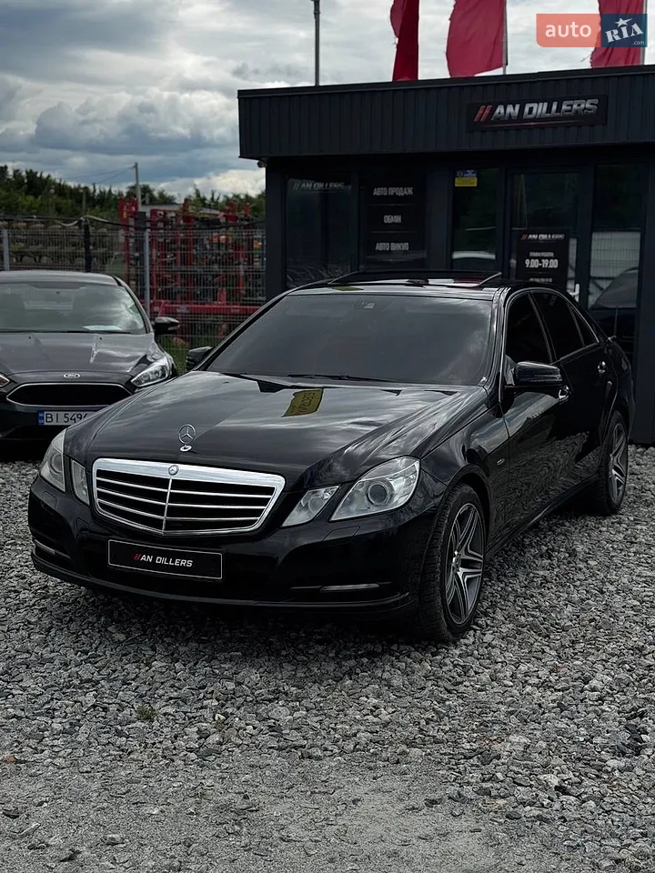 2012 Mercedes-Benz E-klasse - мініатюра 21