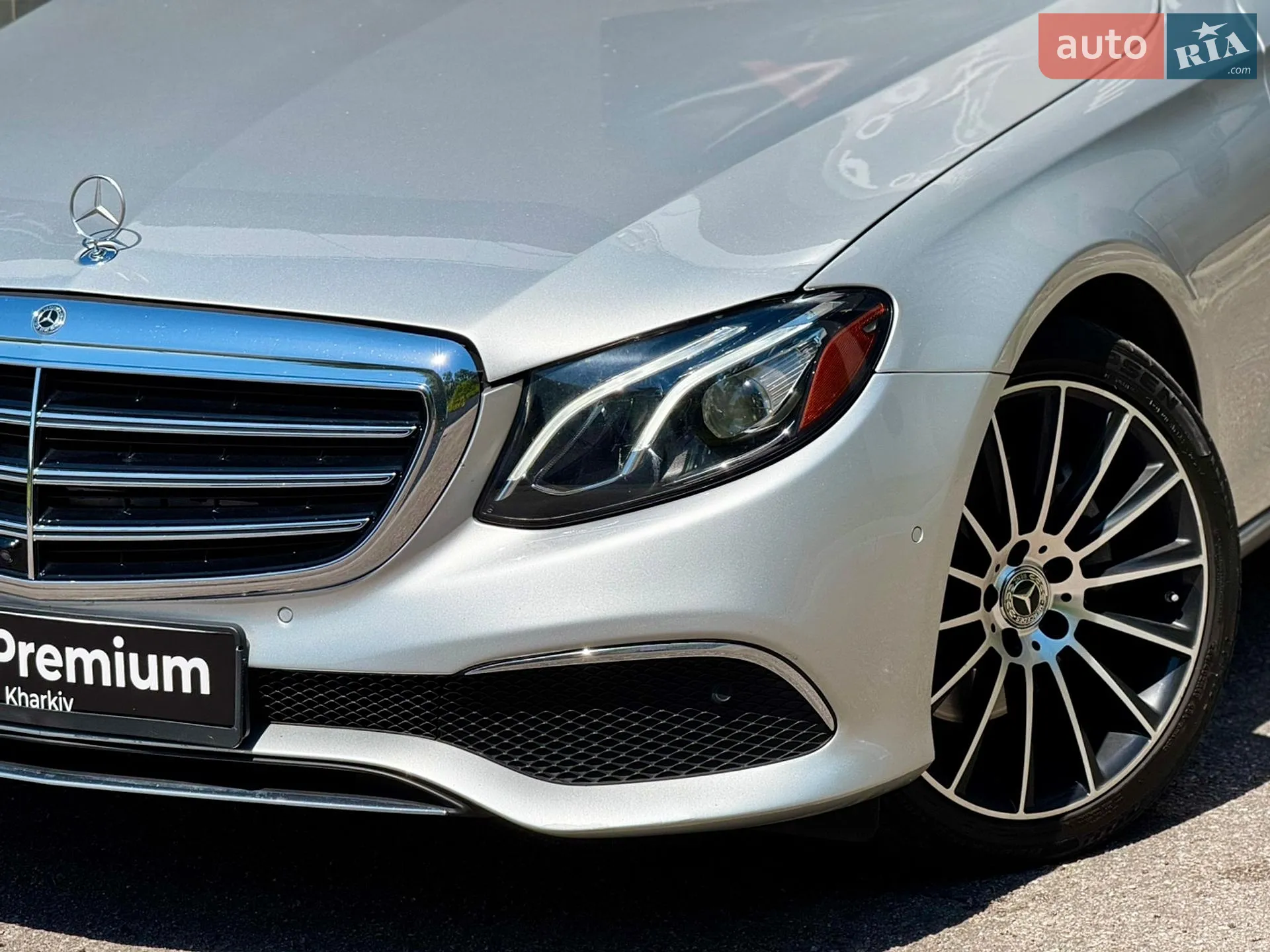 2018 Mercedes-Benz E-klasse - мініатюра 3