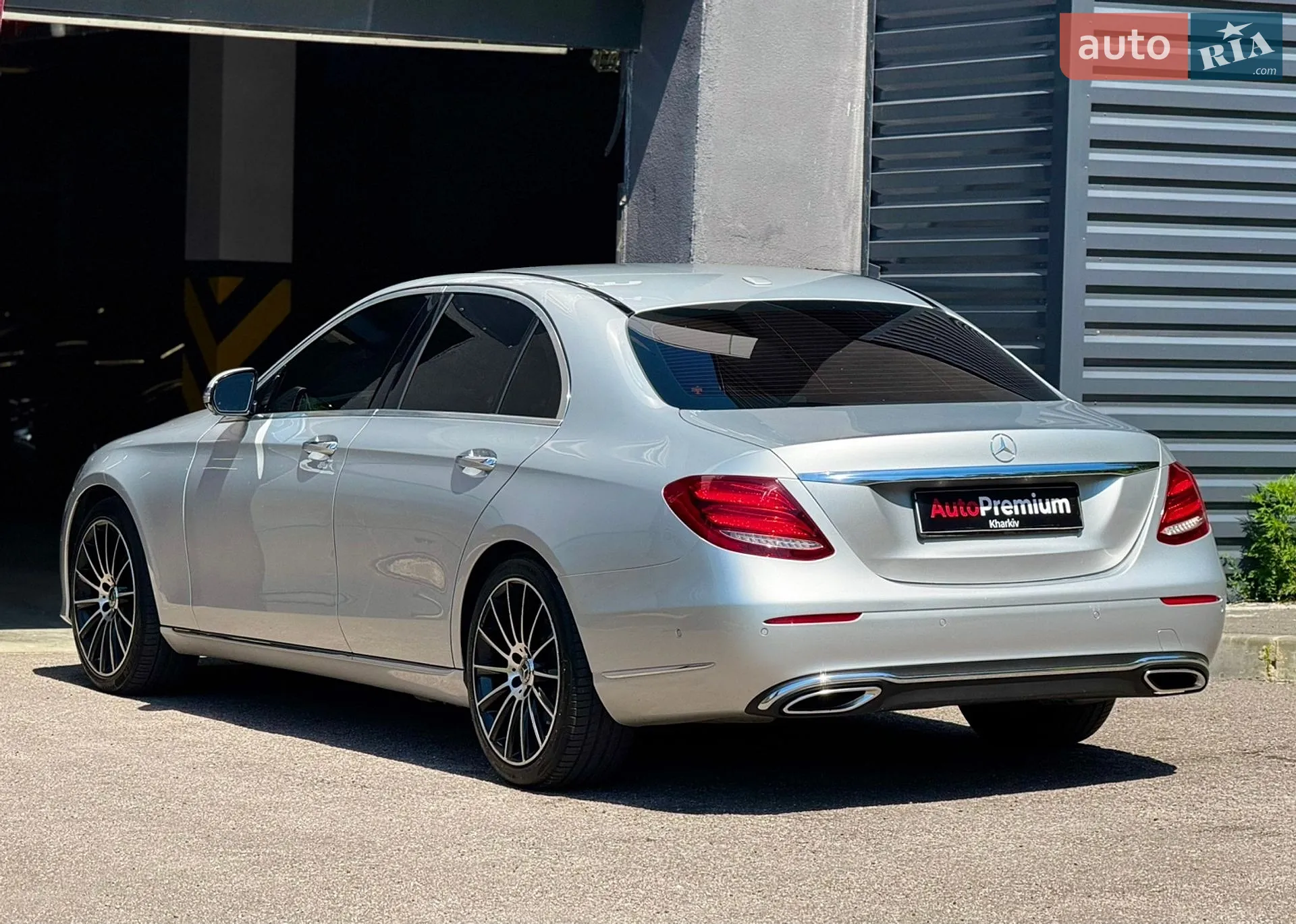 2018 Mercedes-Benz E-klasse - мініатюра 7